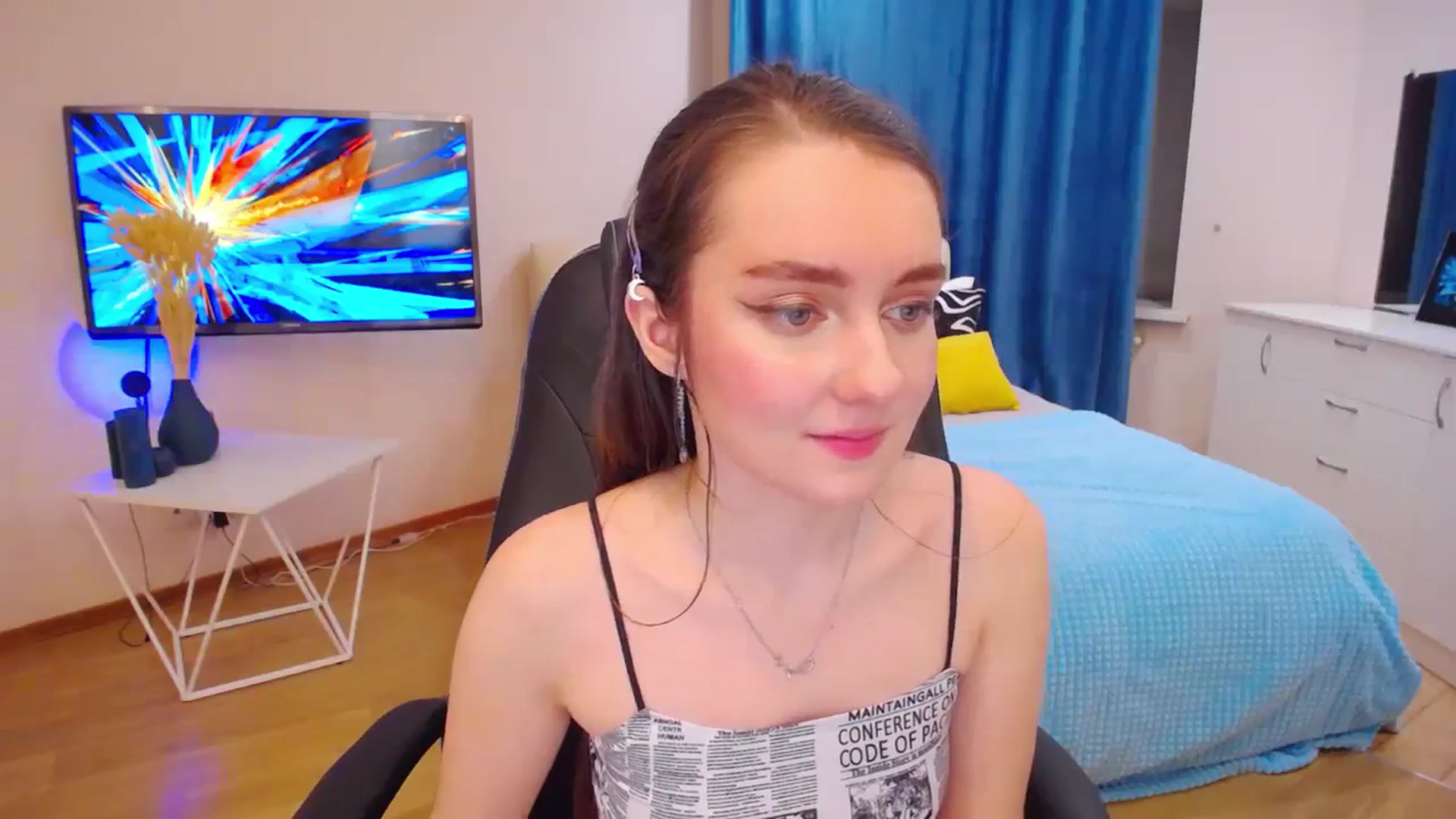 Gallery image thumbnail from Milim_Nava's myfreecams stream on, 10/12/2023, 16:47 image 6 of 20