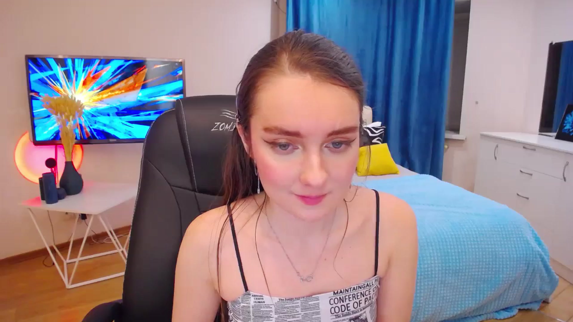 Gallery image thumbnail from Milim_Nava's myfreecams stream on, 10/12/2023, 16:47 image 13 of 20