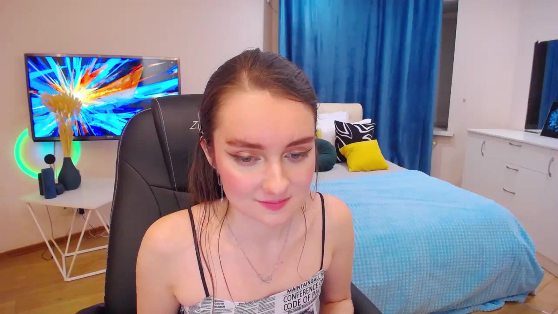 Gallery image thumbnail from Milim_Nava's myfreecams stream on, 10/12/2023, 16:47 image 20 of 20