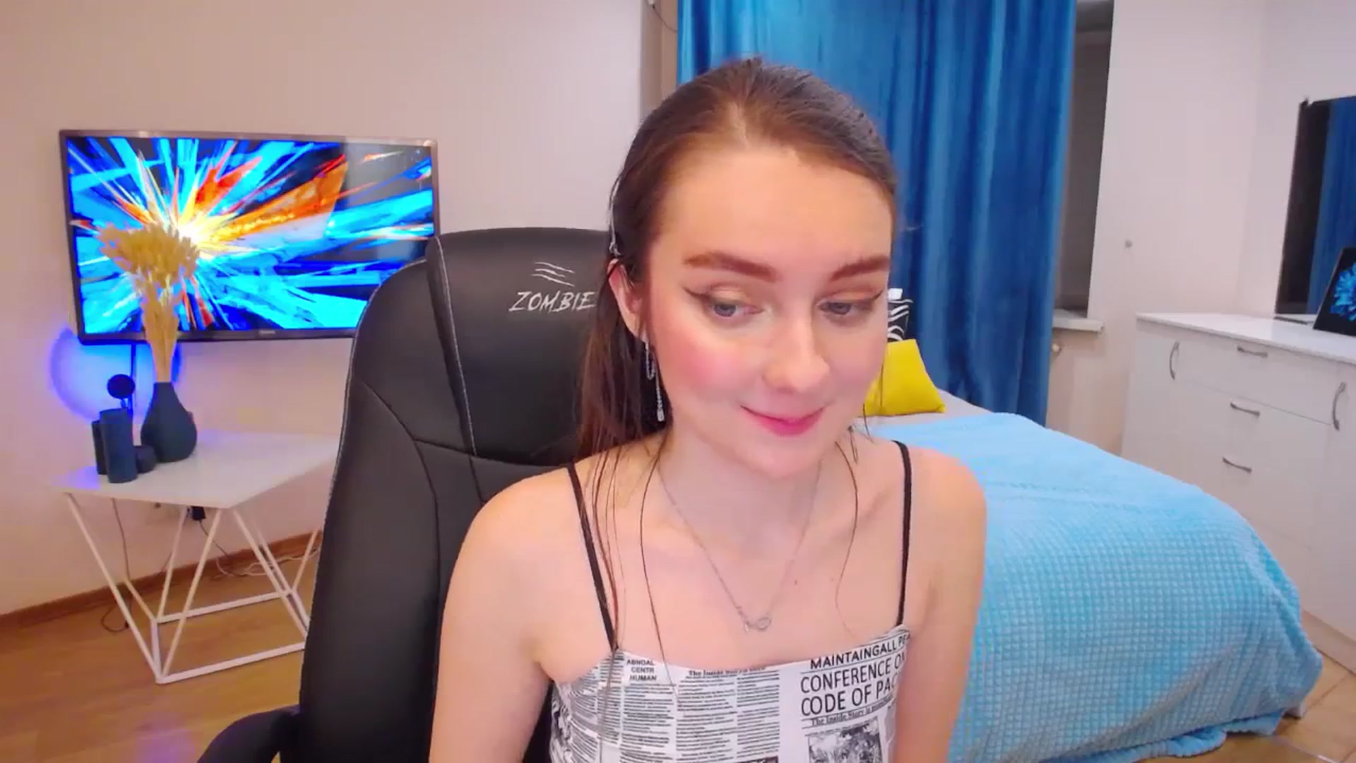 Gallery image thumbnail from Milim_Nava's myfreecams stream on, 10/12/2023, 16:47 image 19 of 20