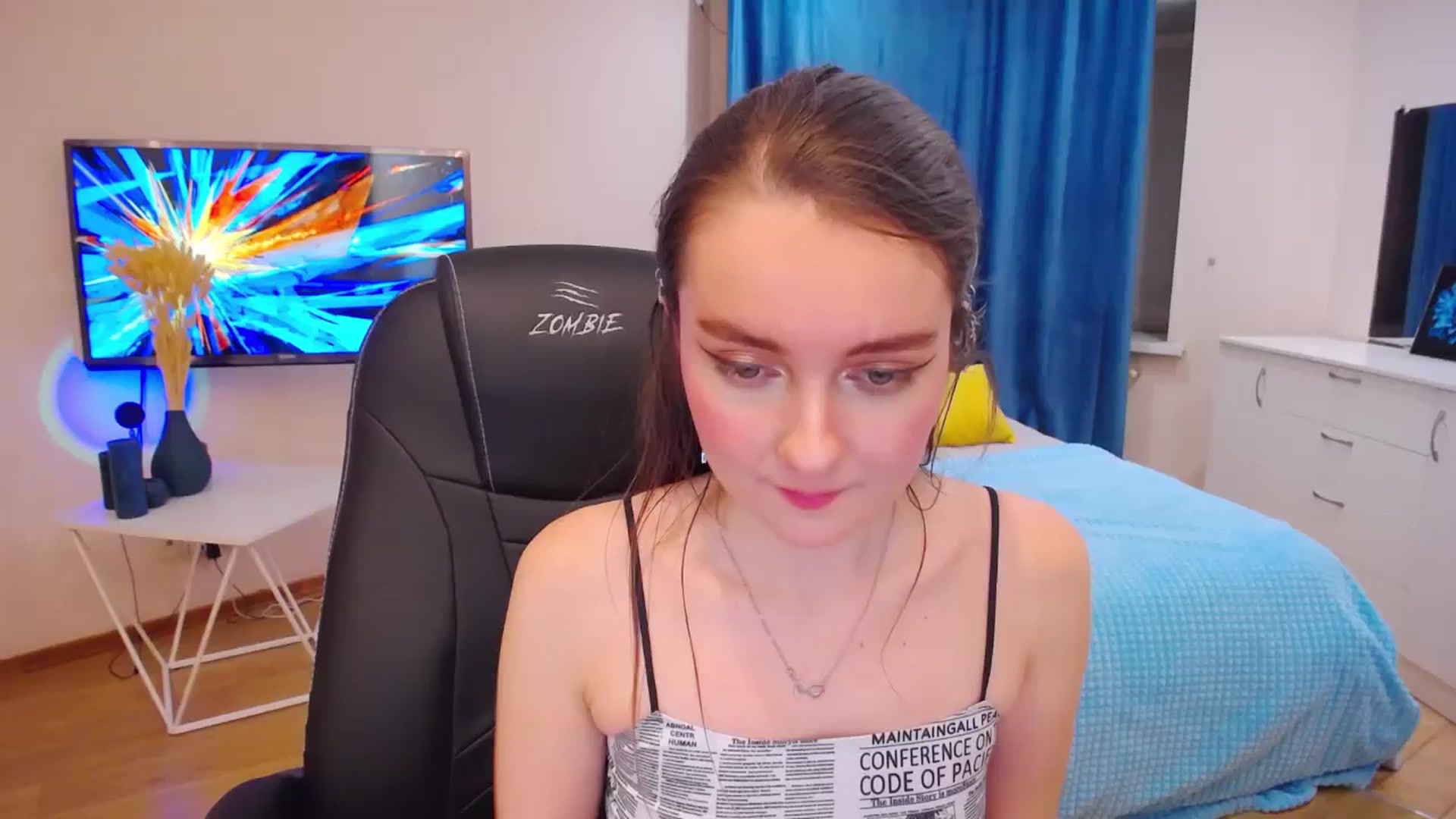 Gallery image thumbnail from Milim_Nava's myfreecams stream on, 10/12/2023, 16:47 image 14 of 20