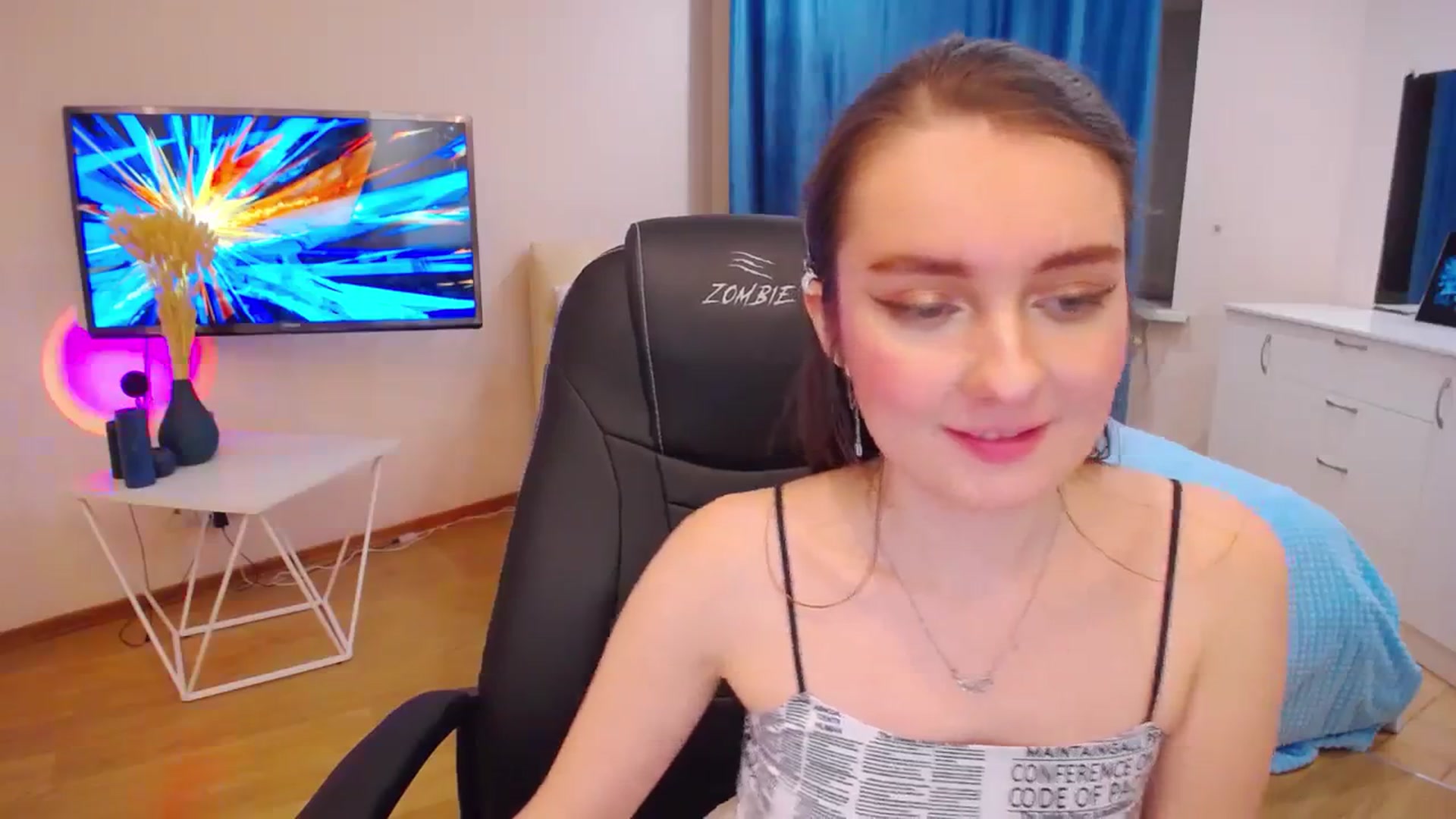 Gallery image thumbnail from Milim_Nava's myfreecams stream on, 10/12/2023, 16:47 image 5 of 20