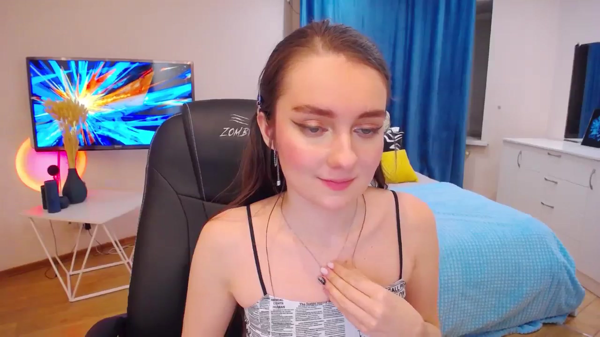 Gallery image thumbnail from Milim_Nava's myfreecams stream on, 10/12/2023, 16:47 image 12 of 20