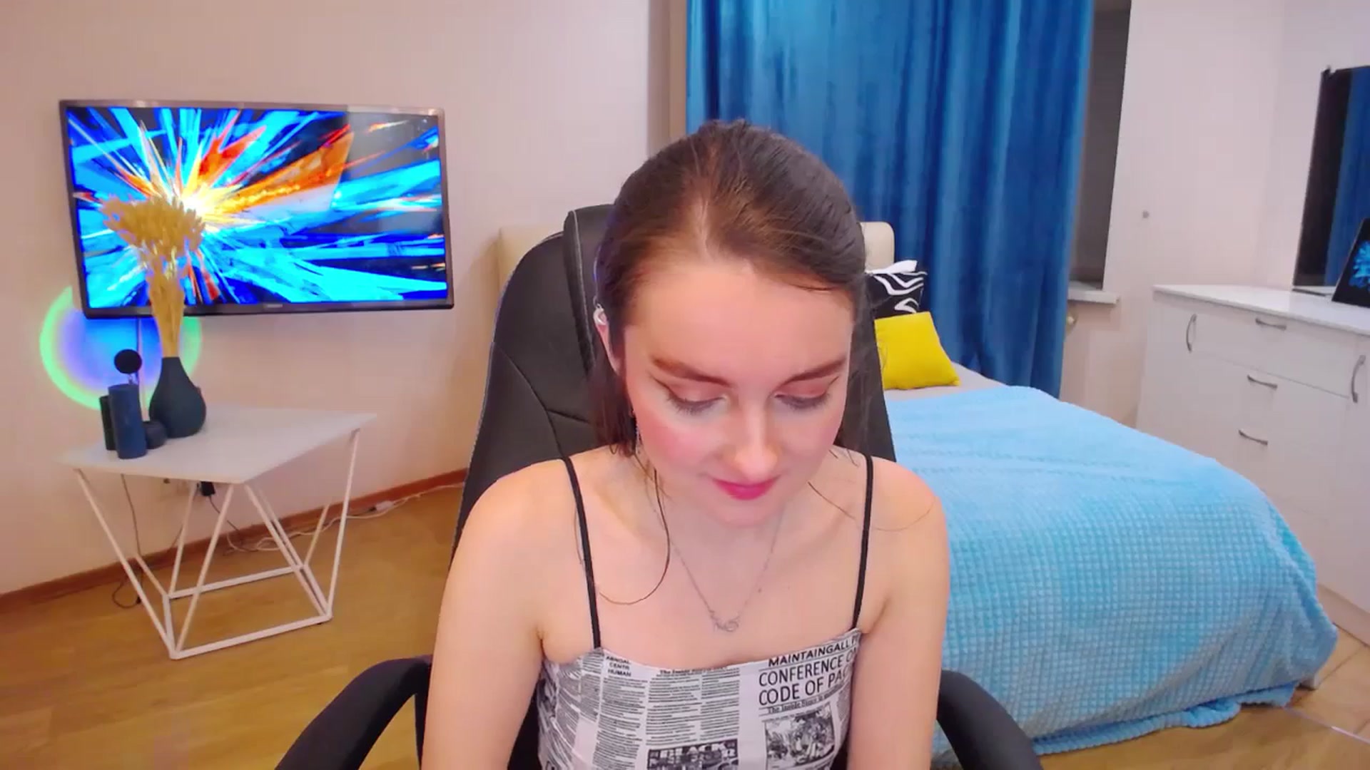 Gallery image thumbnail from Milim_Nava's myfreecams stream on, 10/12/2023, 16:47 image 8 of 20