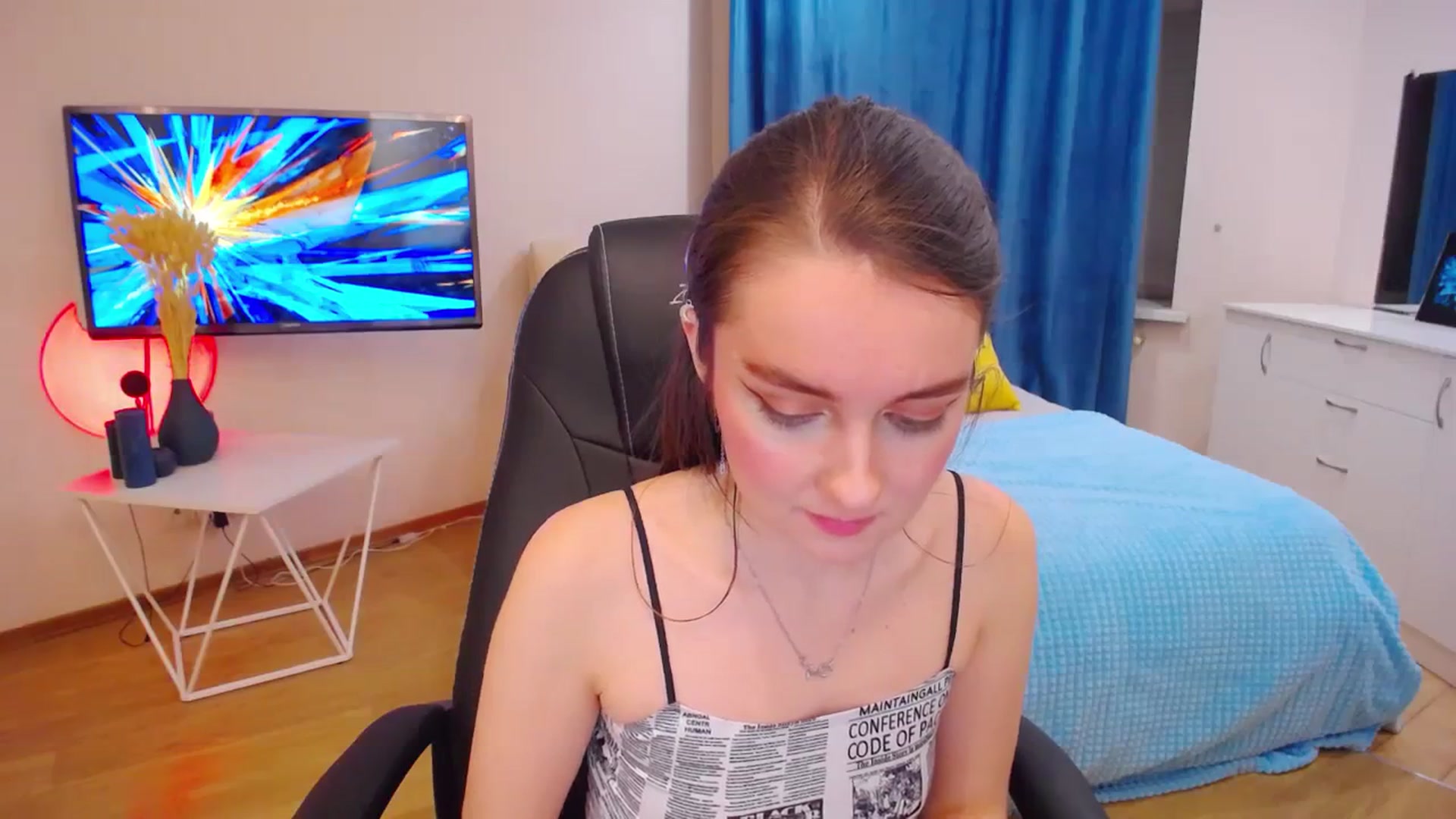 Gallery image thumbnail from Milim_Nava's myfreecams stream on, 10/12/2023, 16:47 image 4 of 20
