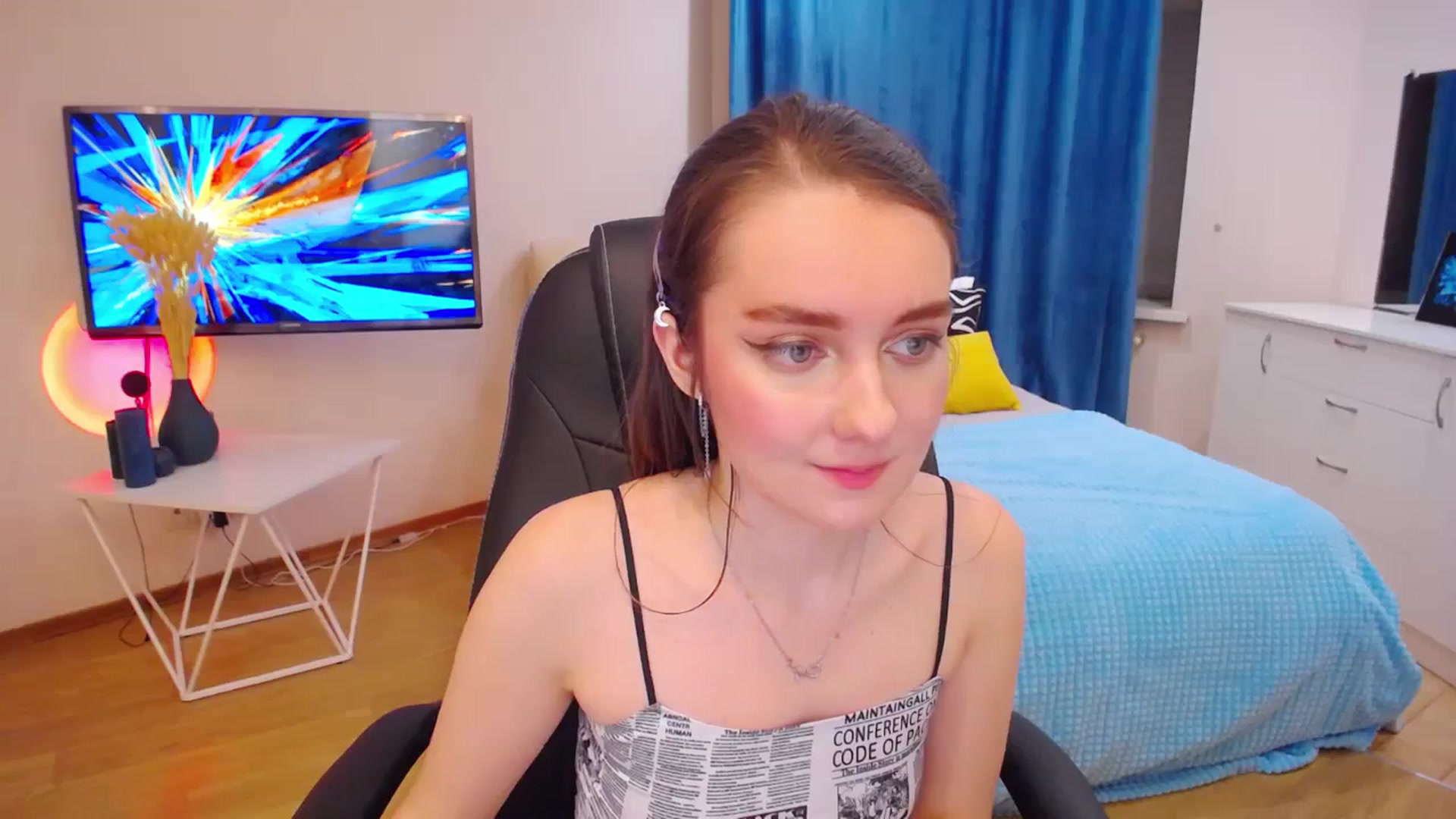Gallery image thumbnail from Milim_Nava's myfreecams stream on, 10/12/2023, 16:47 image 2 of 20