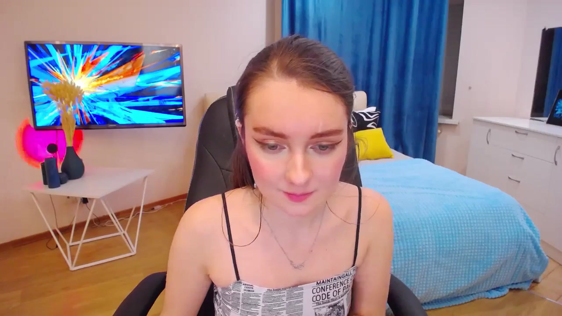Gallery image thumbnail from Milim_Nava's myfreecams stream on, 10/12/2023, 16:47 image 3 of 20