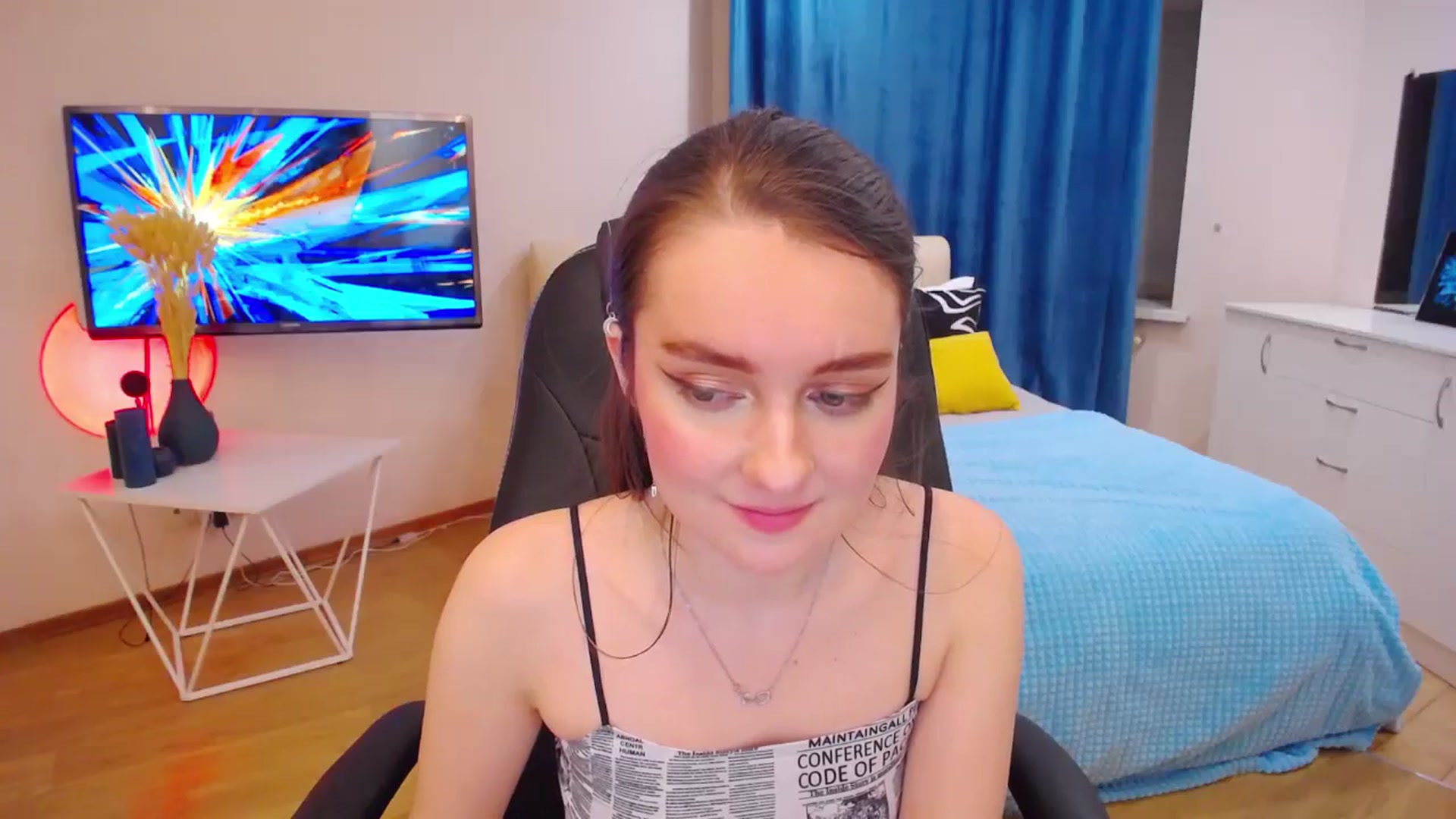 Gallery image thumbnail from Milim_Nava's myfreecams stream on, 10/12/2023, 16:47 image 7 of 20