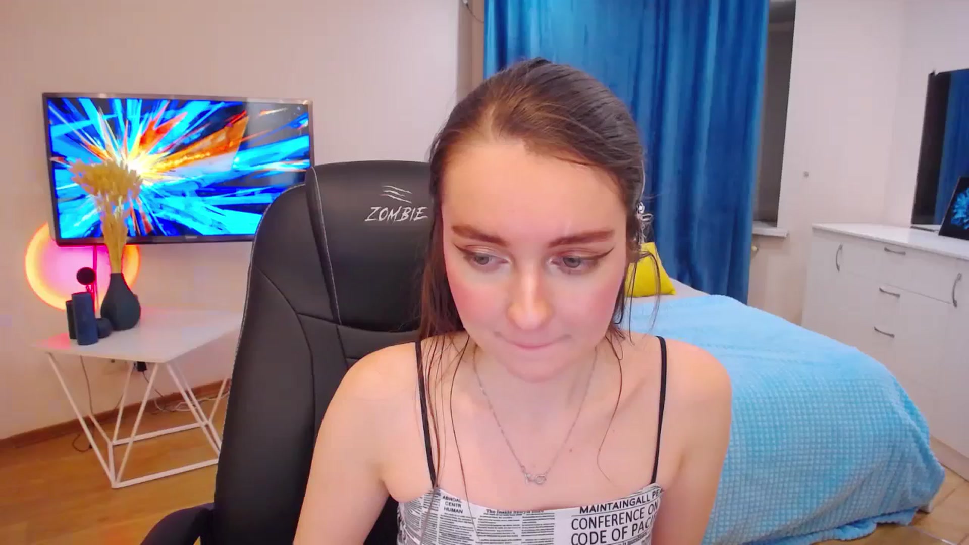 Gallery image thumbnail from Milim_Nava's myfreecams stream on, 10/12/2023, 16:47 image 18 of 20