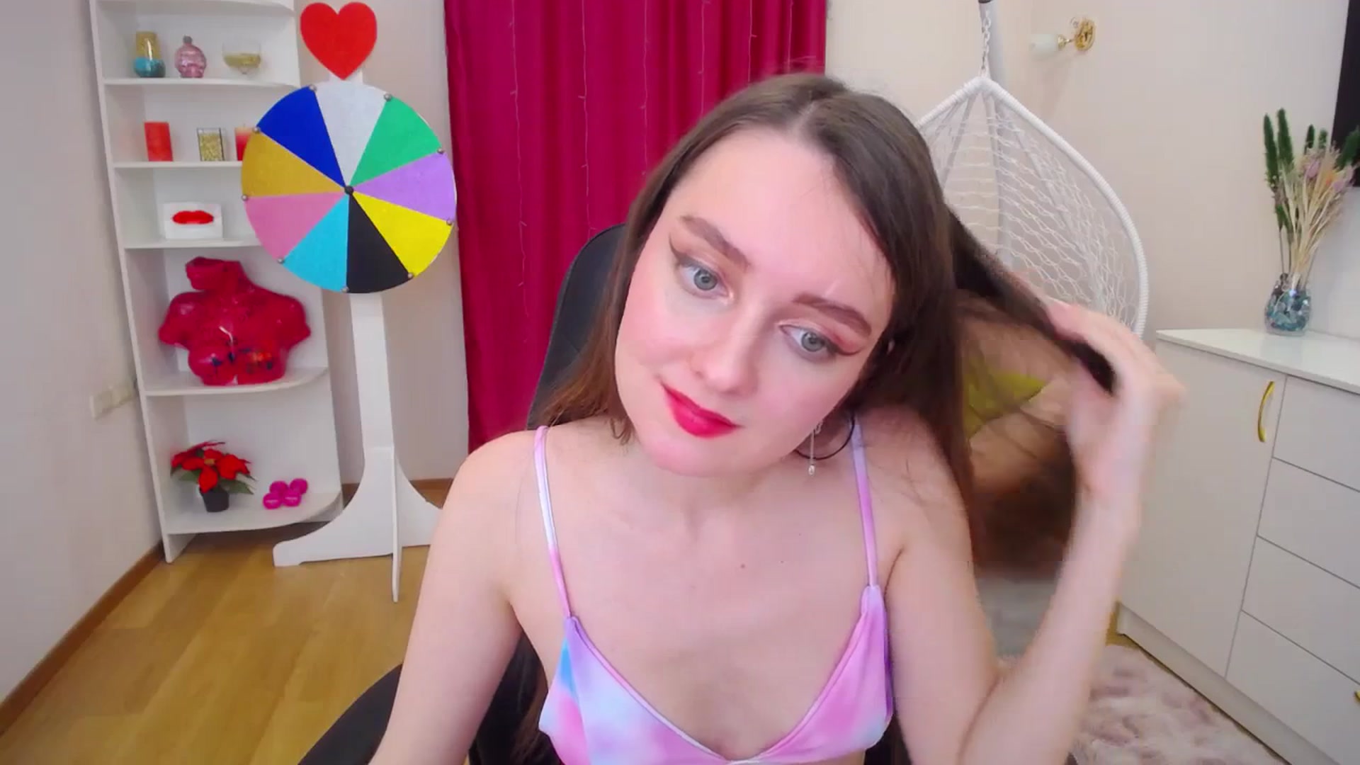 Gallery image thumbnail from Milim_Nava's myfreecams stream on, 10/14/2023, 09:48 image 17 of 20