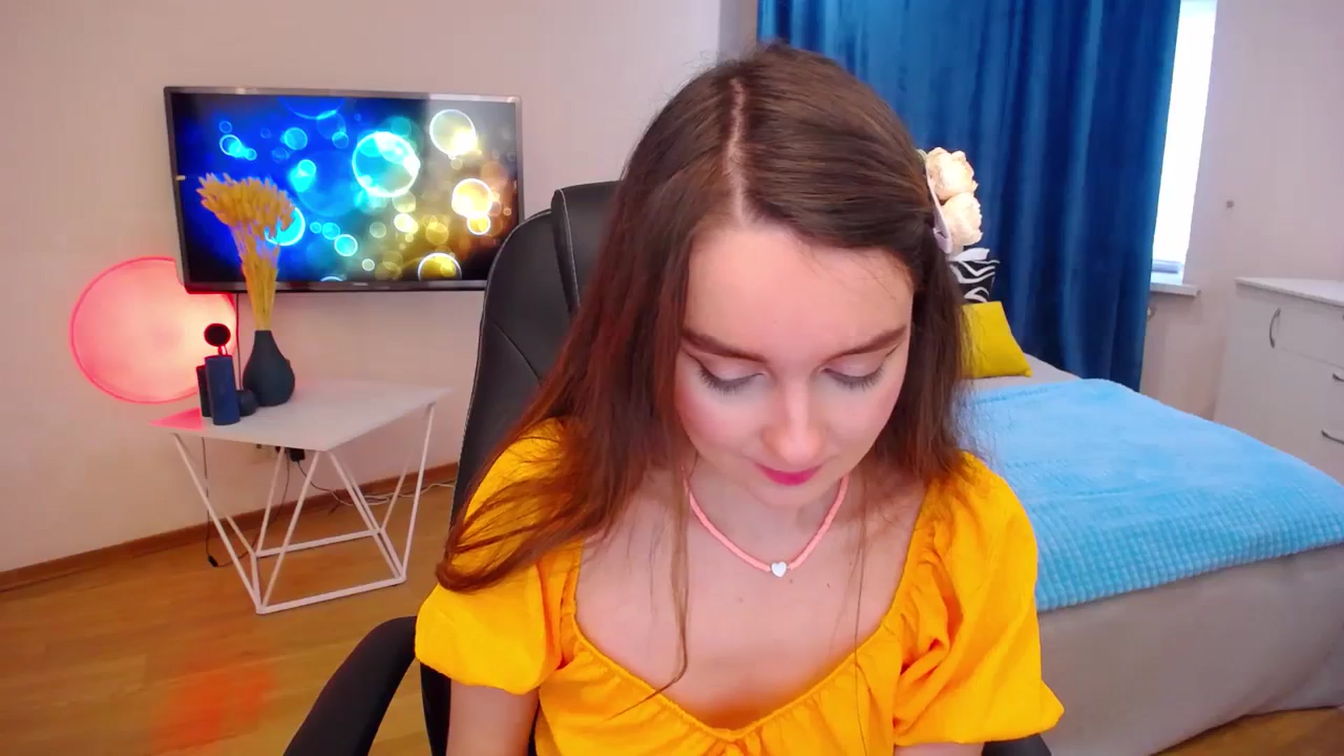Gallery image thumbnail from Milim_Nava's myfreecams stream on, 10/15/2023, 11:01 image 13 of 20