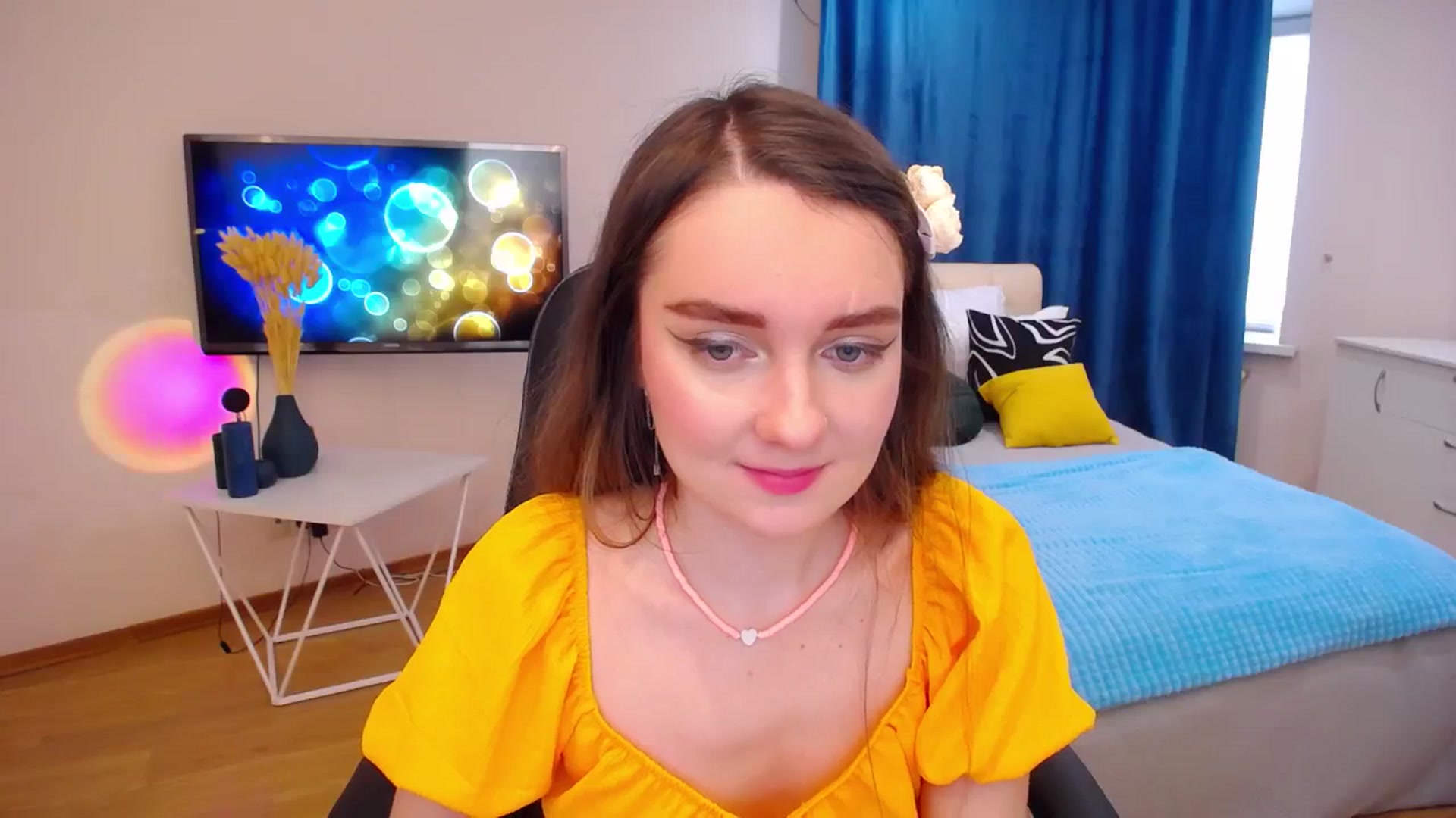 Gallery image thumbnail from Milim_Nava's myfreecams stream on, 10/15/2023, 11:01 image 2 of 20