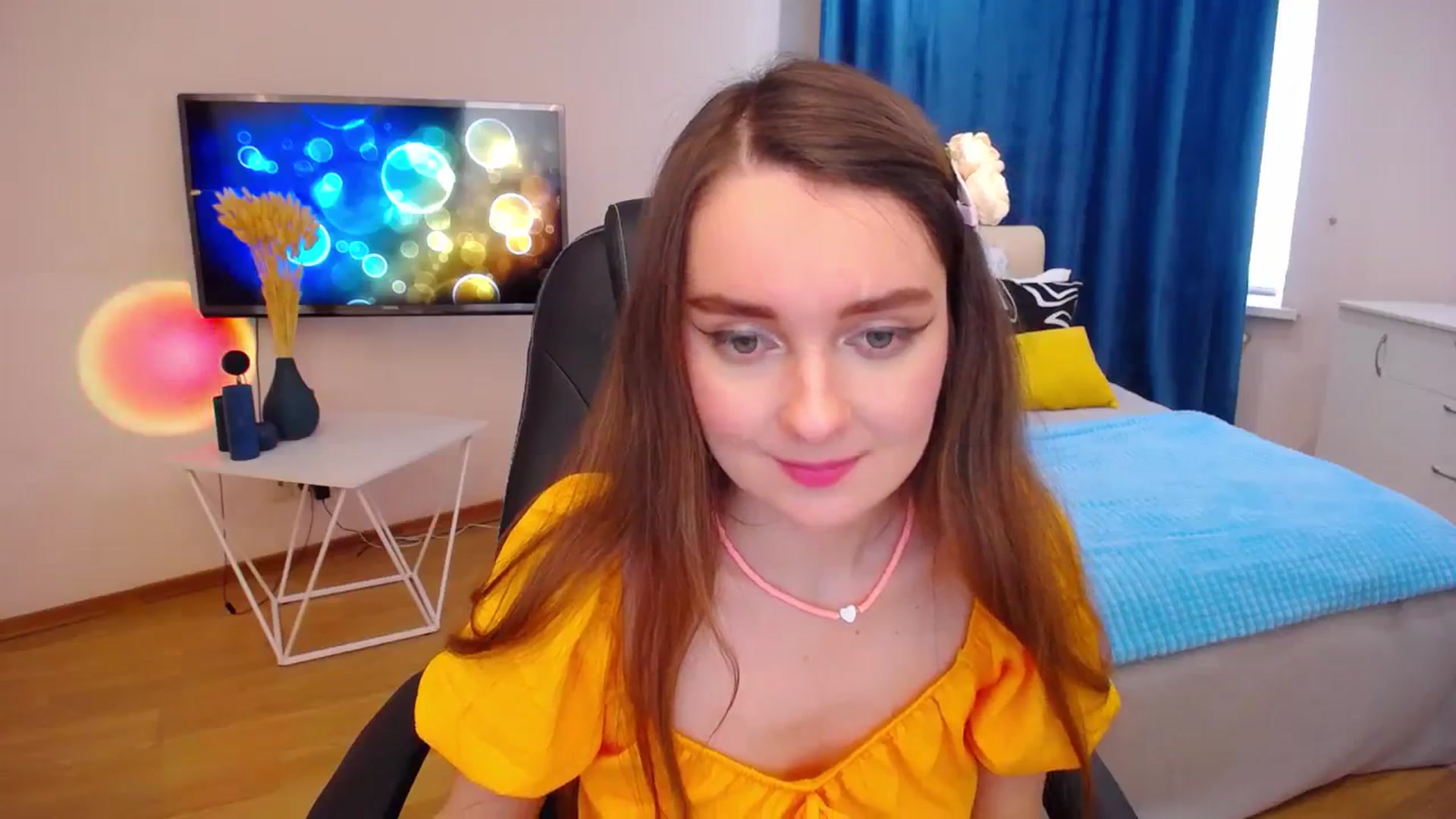 Gallery image thumbnail from Milim_Nava's myfreecams stream on, 10/15/2023, 11:01 image 16 of 20