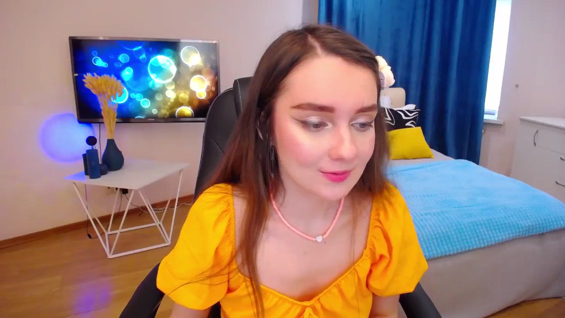 Gallery image thumbnail from Milim_Nava's myfreecams stream on, 10/15/2023, 11:01 image 14 of 20