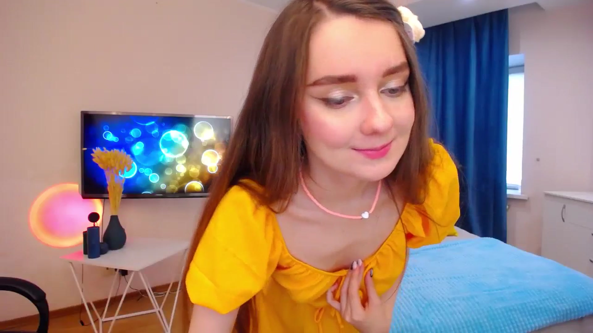 Gallery image thumbnail from Milim_Nava's myfreecams stream on, 10/15/2023, 11:01 image 18 of 20