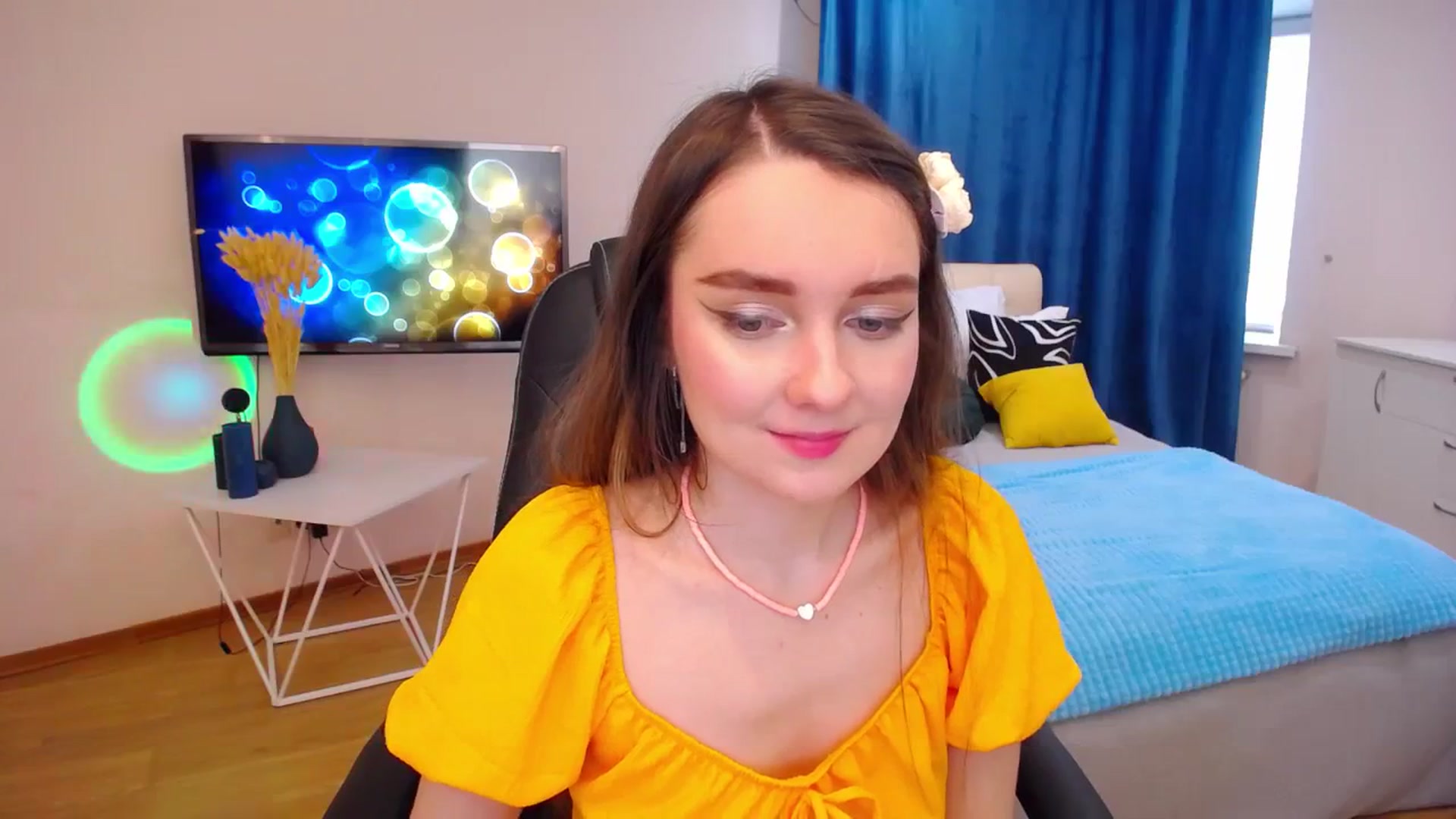Gallery image thumbnail from Milim_Nava's myfreecams stream on, 10/15/2023, 11:01 image 5 of 20