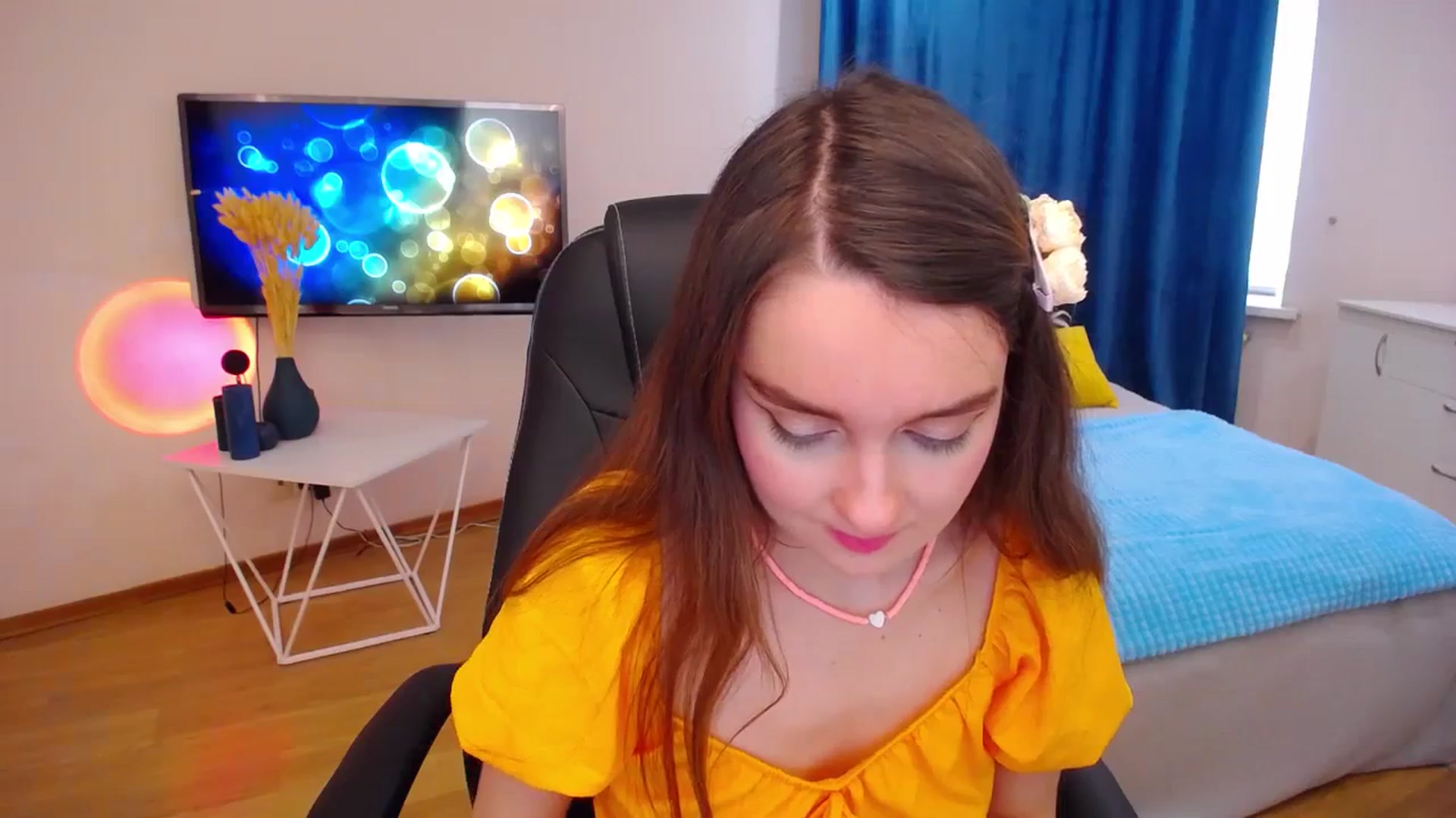 Gallery image thumbnail from Milim_Nava's myfreecams stream on, 10/15/2023, 11:01 image 15 of 20
