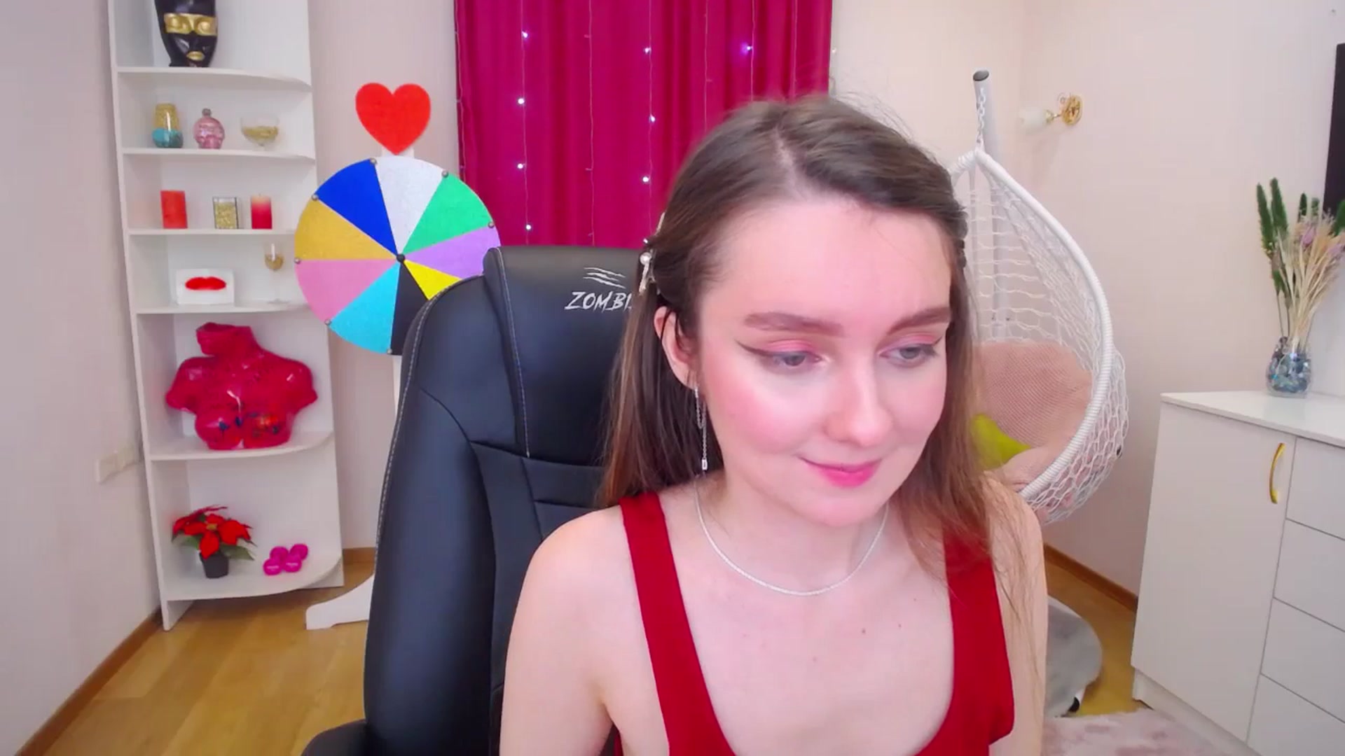 Gallery image thumbnail from Milim_Nava's myfreecams stream on, 10/17/2023, 06:18 image 8 of 20