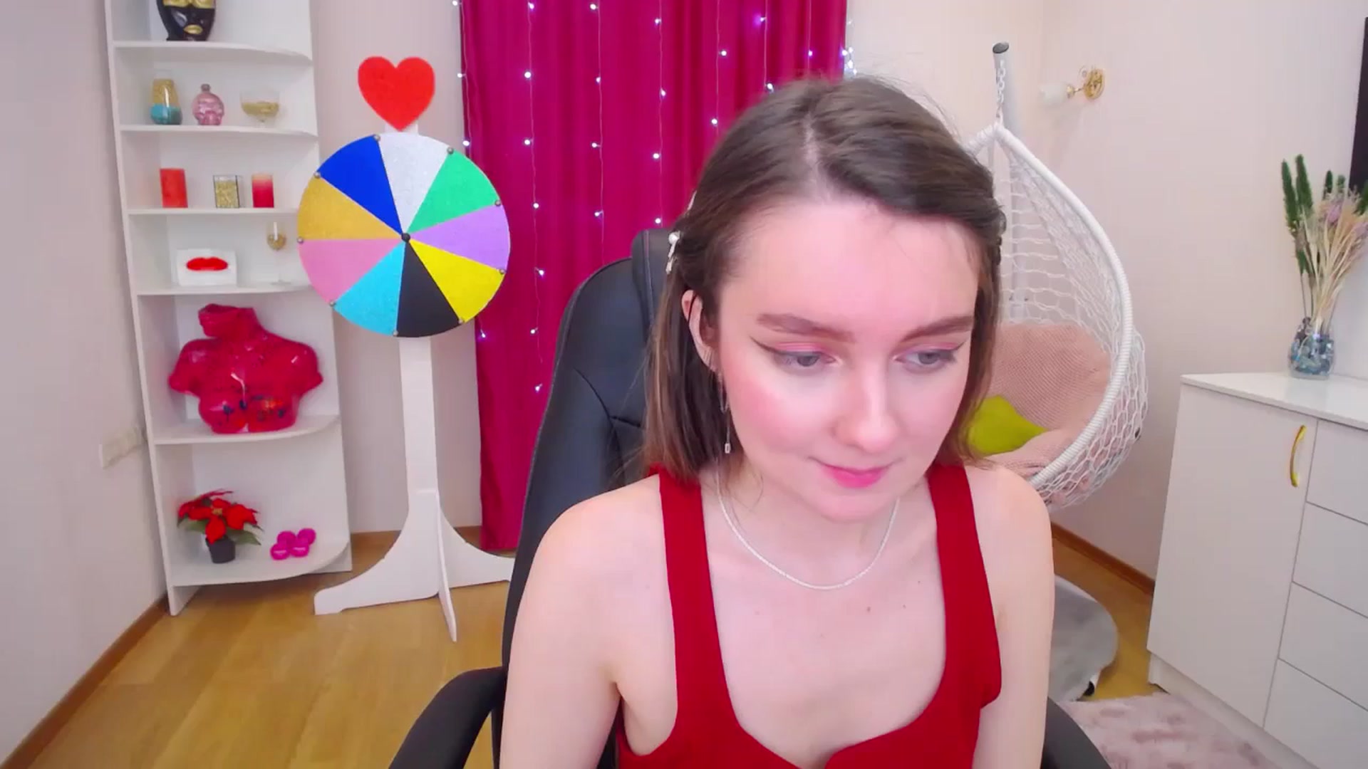 Gallery image thumbnail from Milim_Nava's myfreecams stream on, 10/17/2023, 06:18 image 1 of 20