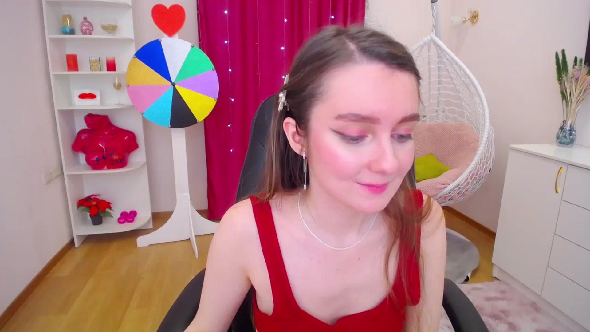 Gallery image thumbnail from Milim_Nava's myfreecams stream on, 10/17/2023, 06:18 image 14 of 20