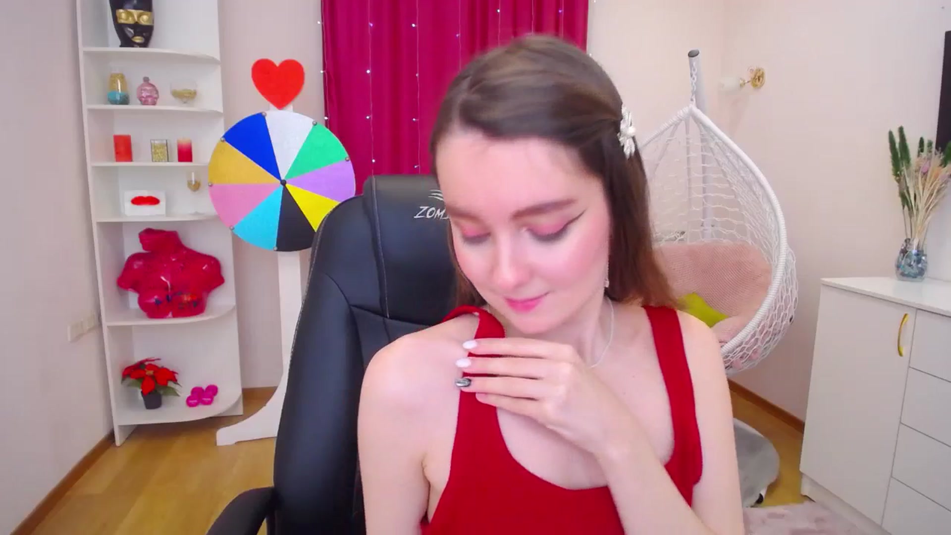 Gallery image thumbnail from Milim_Nava's myfreecams stream on, 10/17/2023, 06:18 image 11 of 20