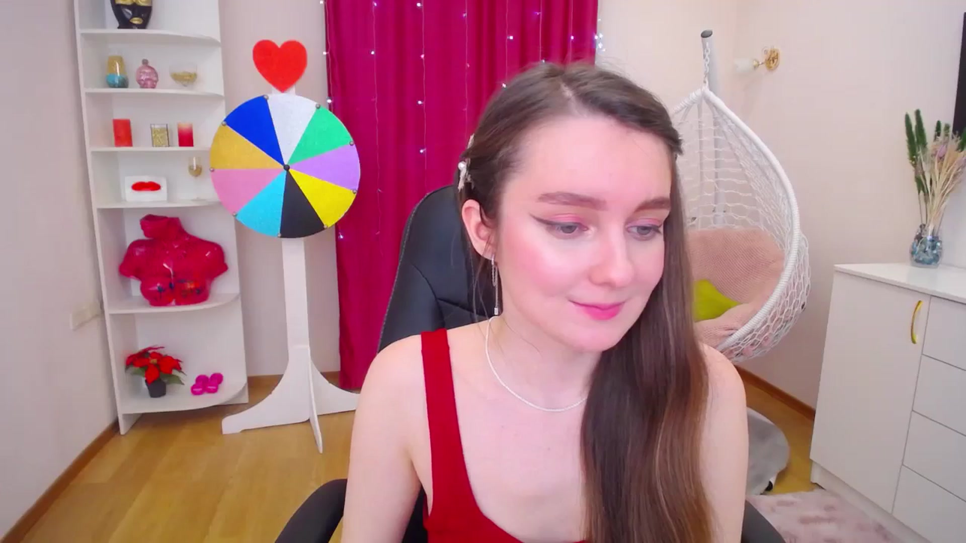 Gallery image thumbnail from Milim_Nava's myfreecams stream on, 10/17/2023, 06:18 image 6 of 20