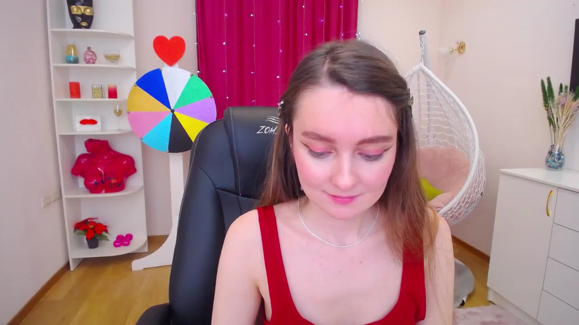 Gallery image thumbnail from Milim_Nava's myfreecams stream on, 10/17/2023, 06:18 image 9 of 20
