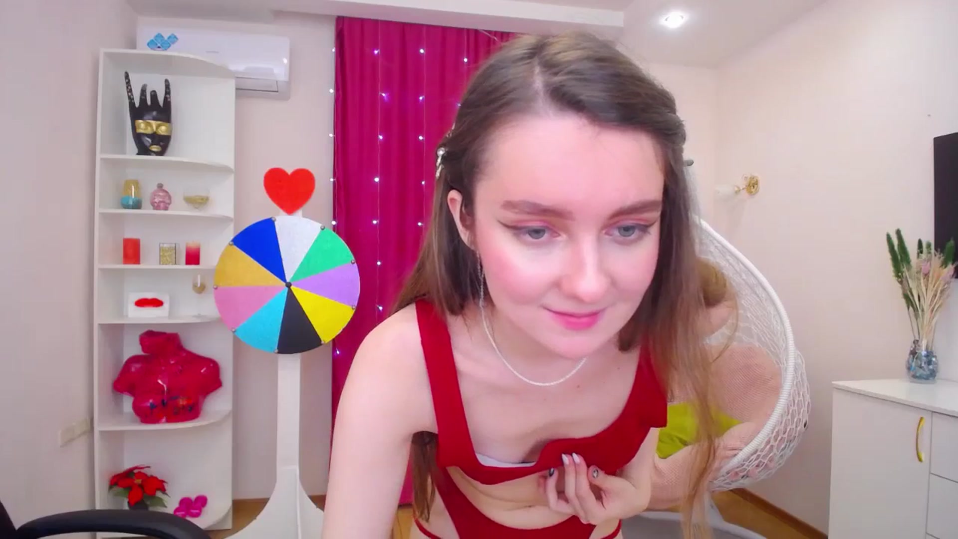 Gallery image thumbnail from Milim_Nava's myfreecams stream on, 10/17/2023, 06:18 image 13 of 20
