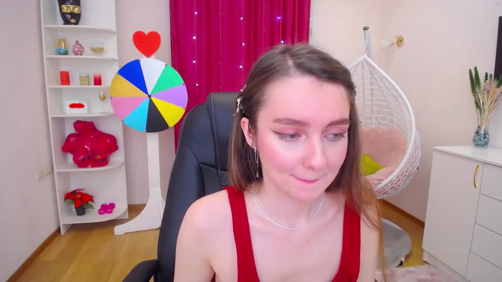 Gallery image thumbnail from Milim_Nava's myfreecams stream on, 10/17/2023, 06:18 image 12 of 20