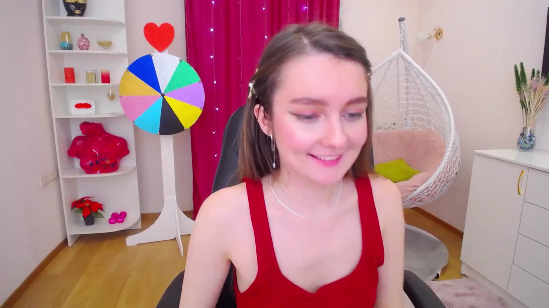 Gallery image thumbnail from Milim_Nava's myfreecams stream on, 10/17/2023, 06:18 image 2 of 20