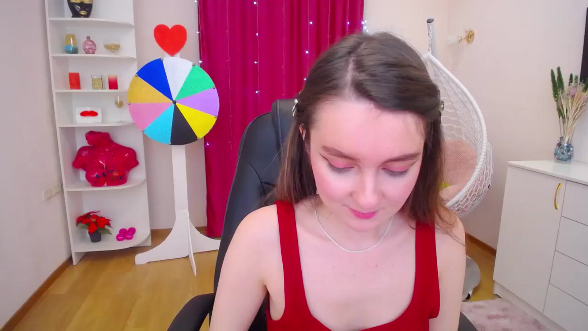Gallery image thumbnail from Milim_Nava's myfreecams stream on, 10/17/2023, 06:18 image 4 of 20