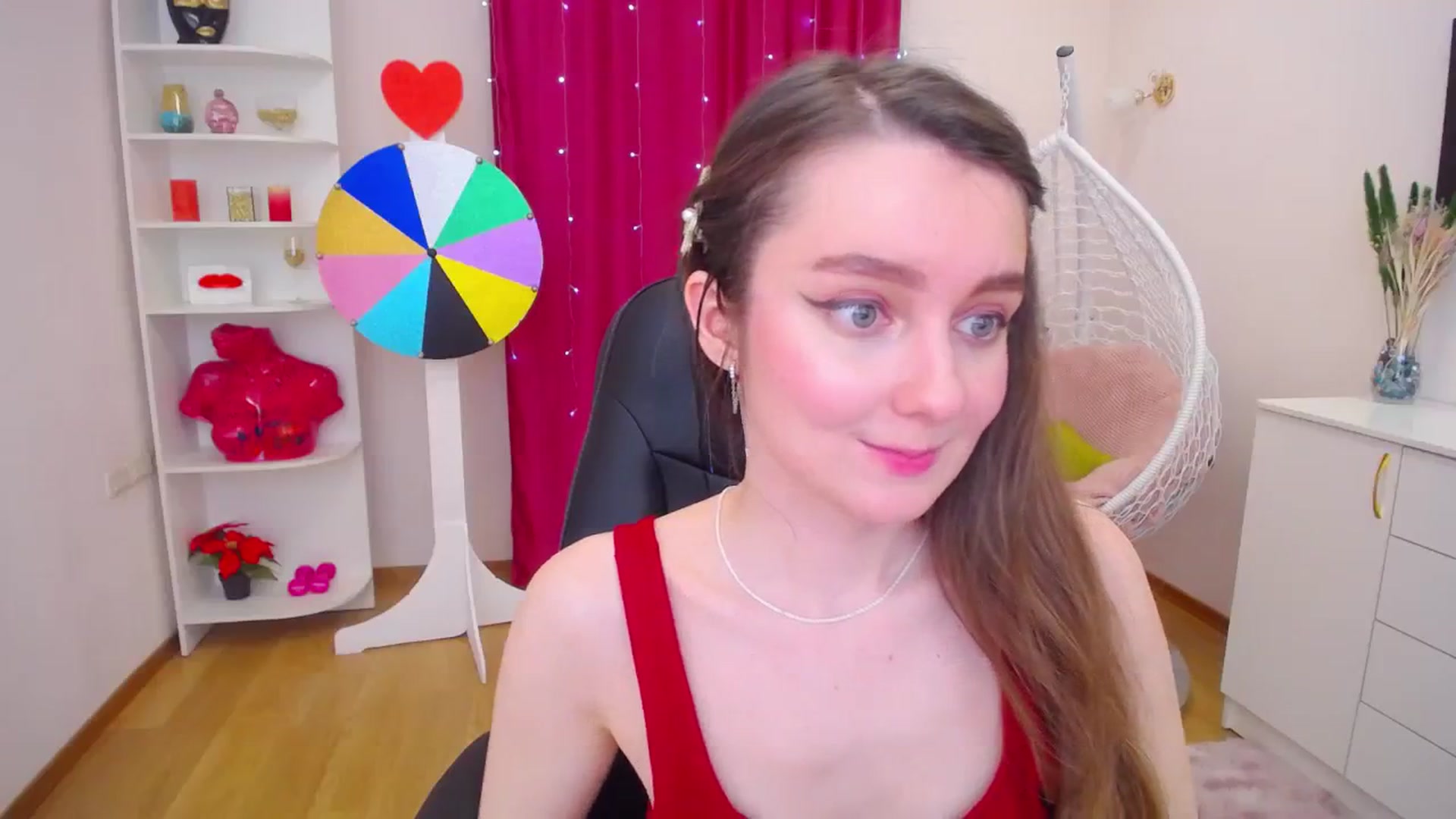 Gallery image thumbnail from Milim_Nava's myfreecams stream on, 10/17/2023, 06:18 image 5 of 20