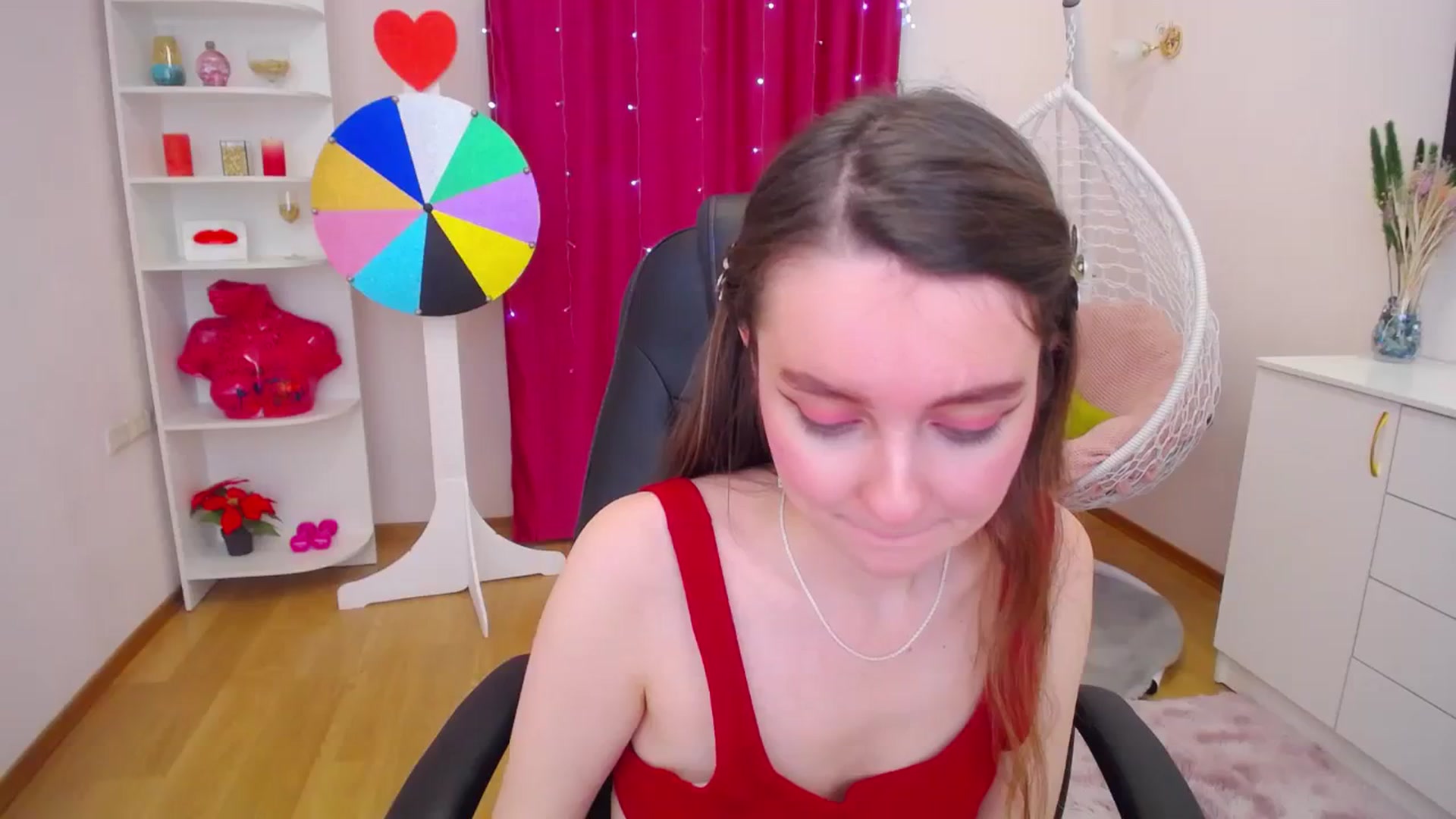 Gallery image thumbnail from Milim_Nava's myfreecams stream on, 10/17/2023, 06:18 image 18 of 20
