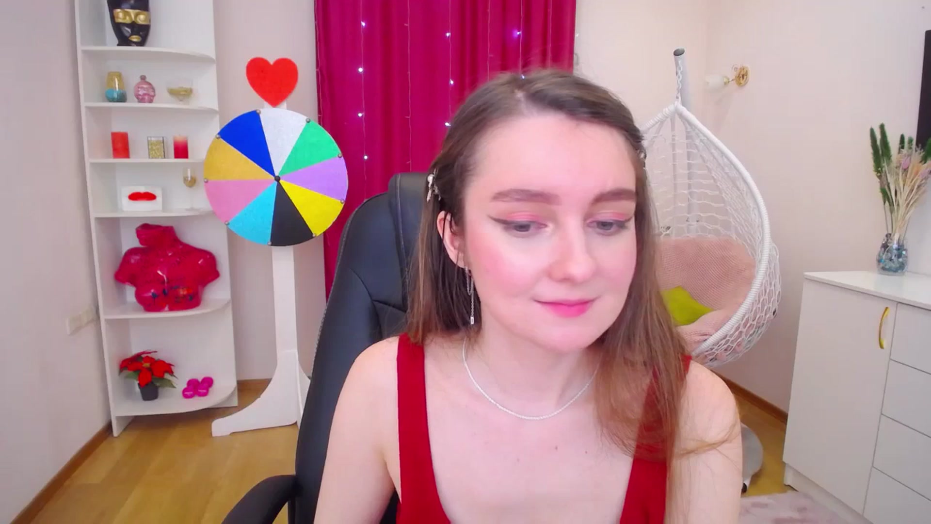 Gallery image thumbnail from Milim_Nava's myfreecams stream on, 10/17/2023, 06:18 image 10 of 20