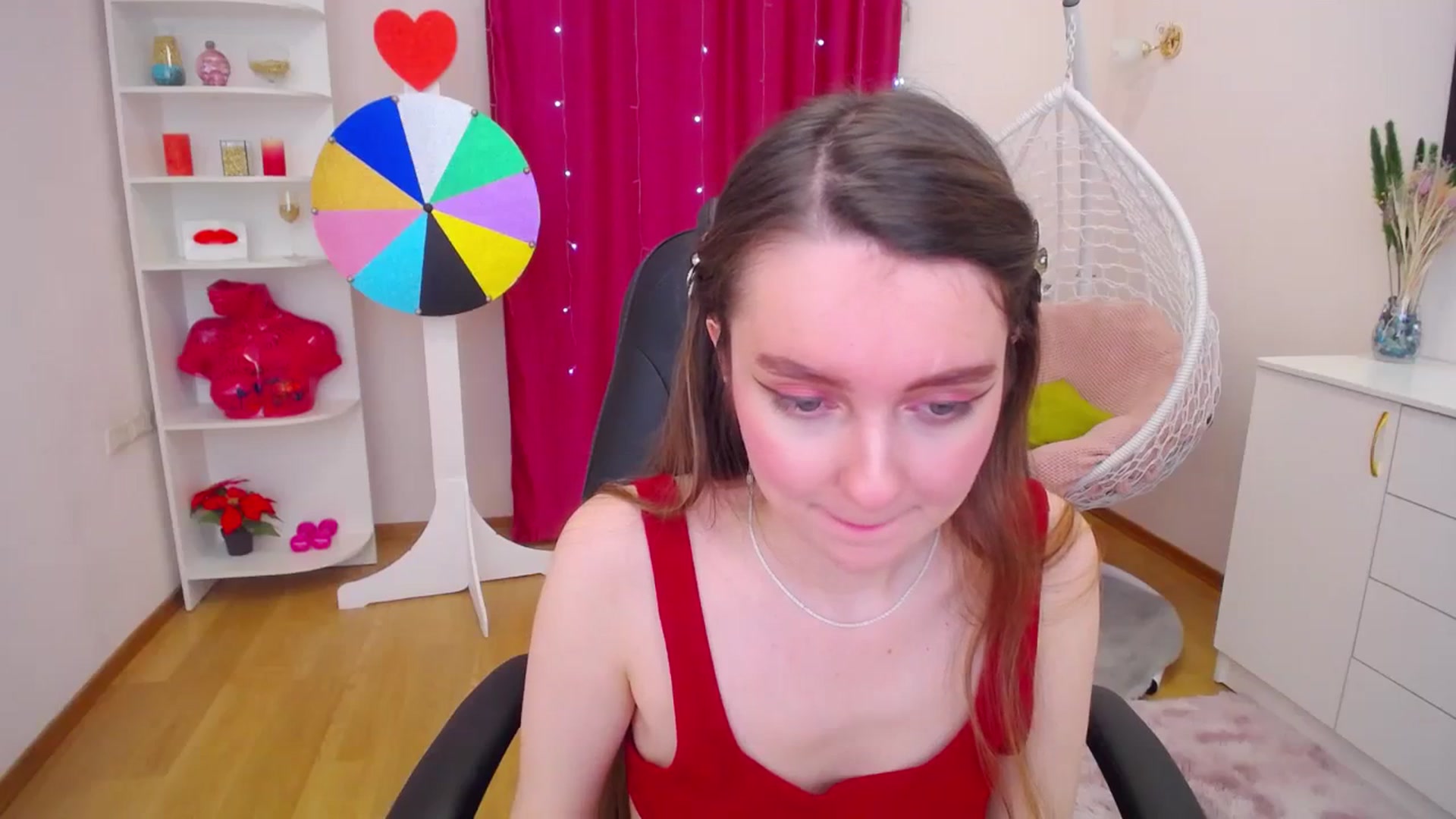 Gallery image thumbnail from Milim_Nava's myfreecams stream on, 10/17/2023, 06:18 image 15 of 20