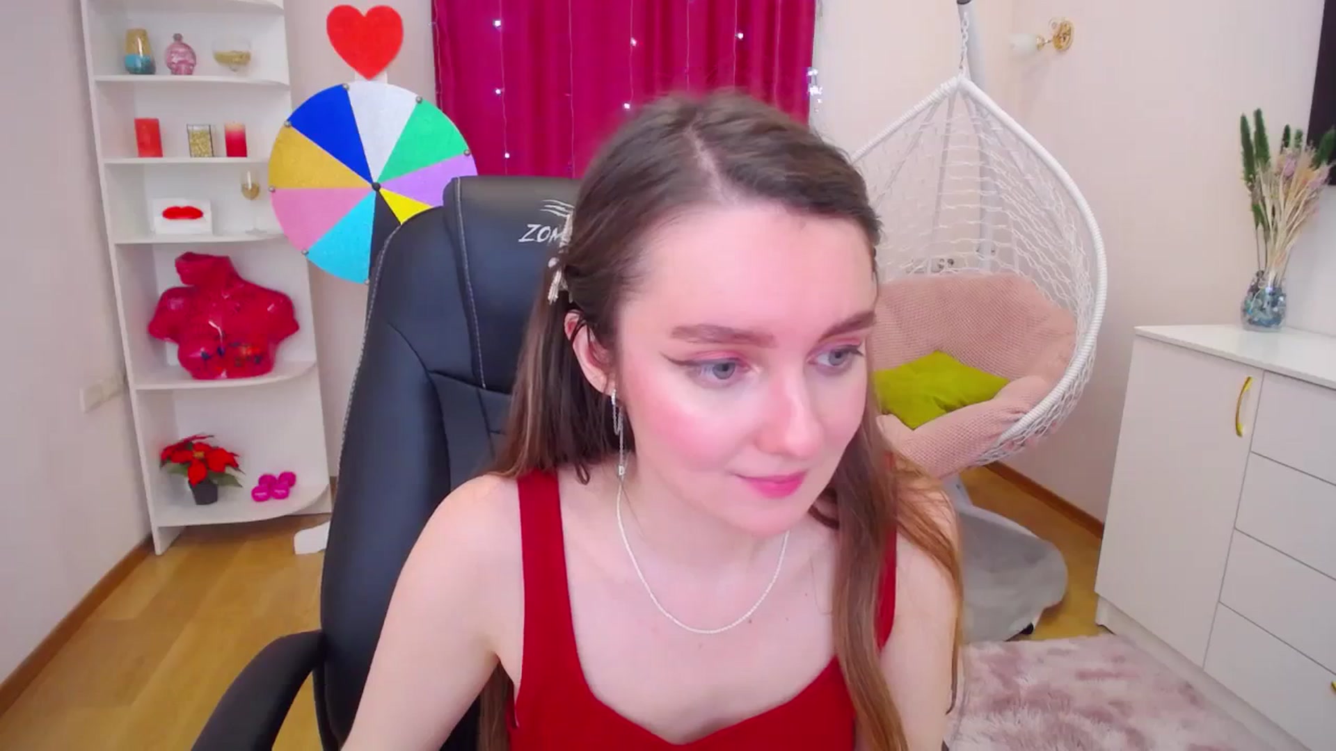 Gallery image thumbnail from Milim_Nava's myfreecams stream on, 10/17/2023, 06:57 image 13 of 20