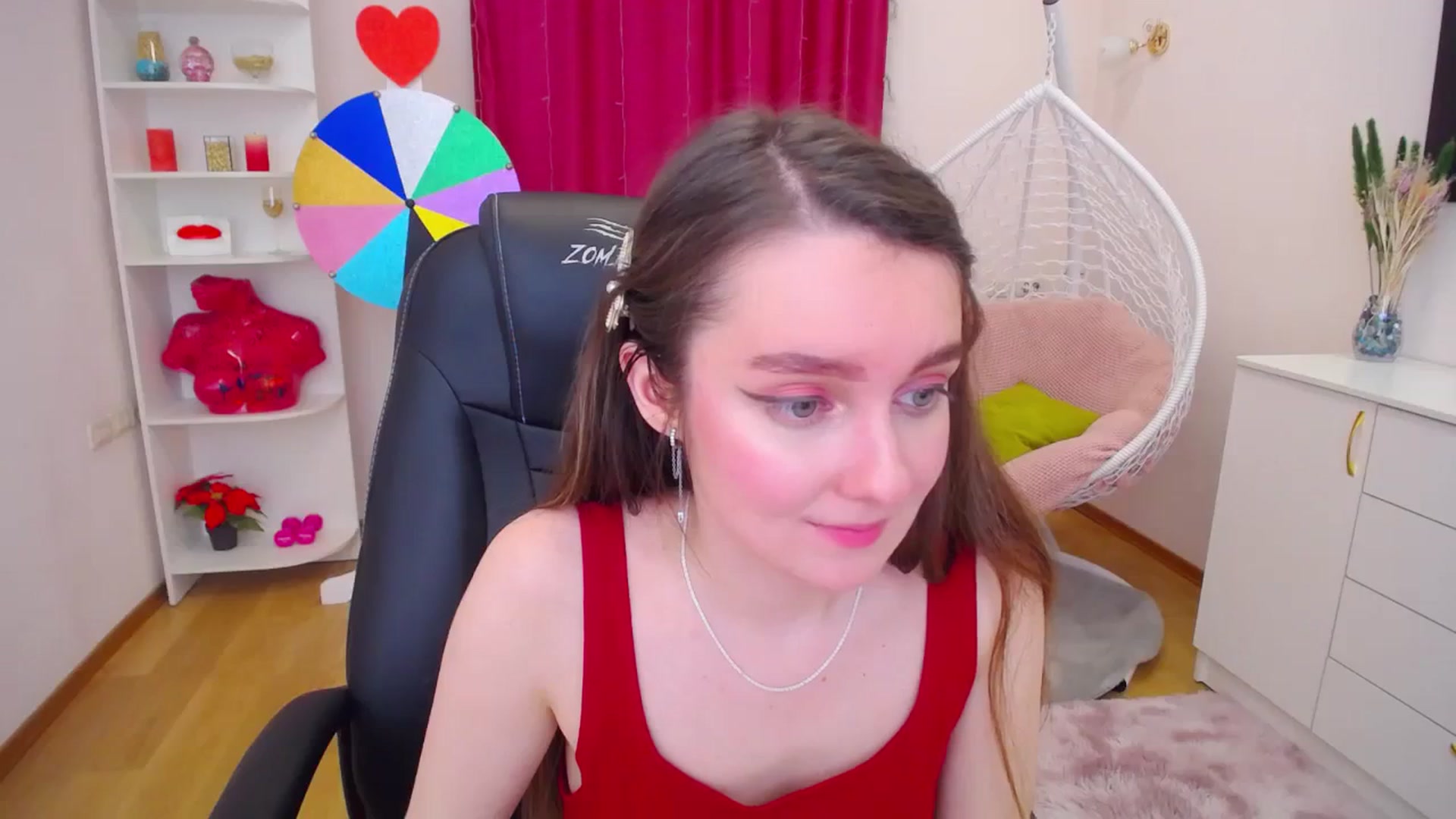 Gallery image thumbnail from Milim_Nava's myfreecams stream on, 10/17/2023, 06:57 image 7 of 20
