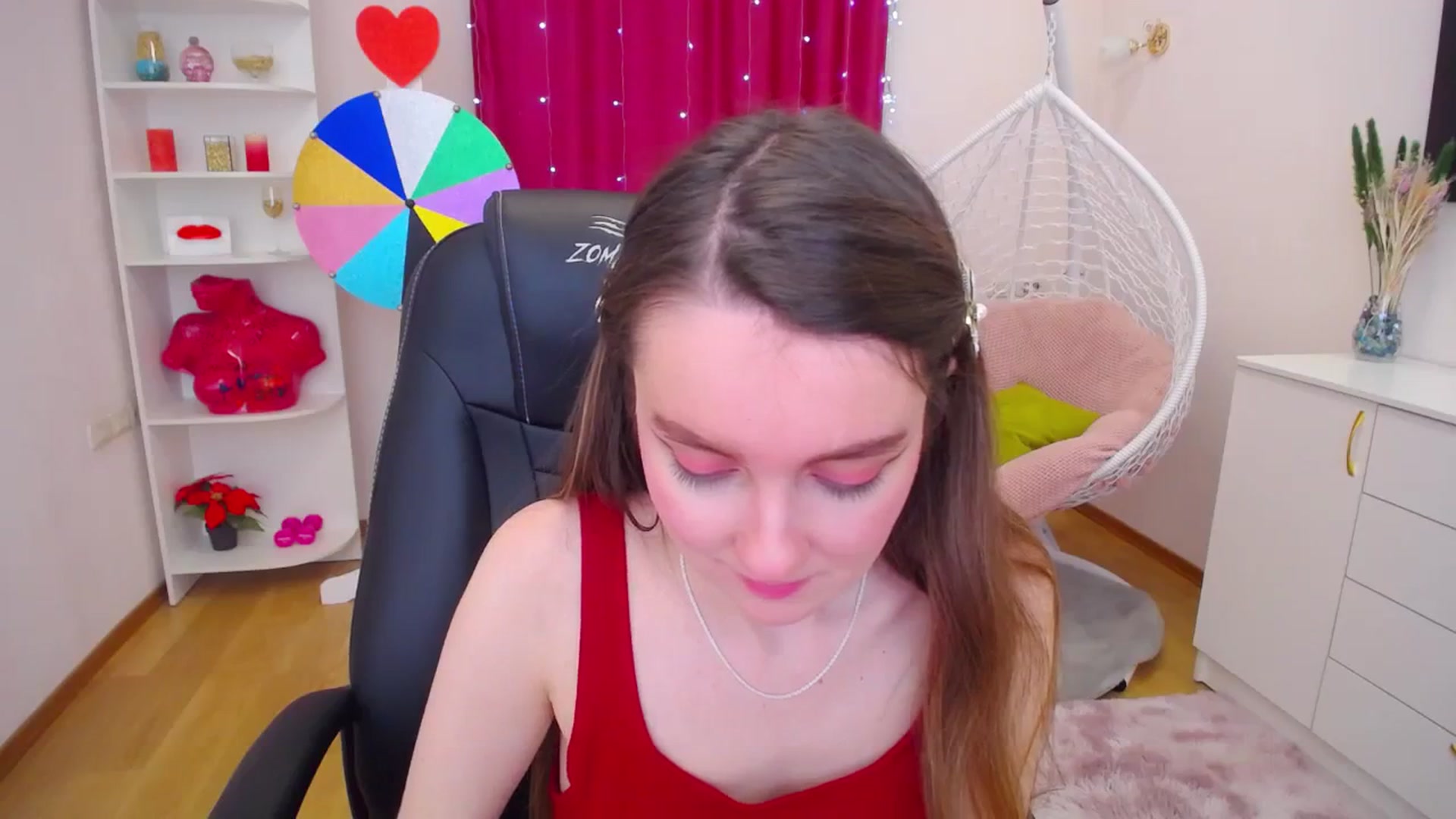 Gallery image thumbnail from Milim_Nava's myfreecams stream on, 10/17/2023, 06:57 image 18 of 20