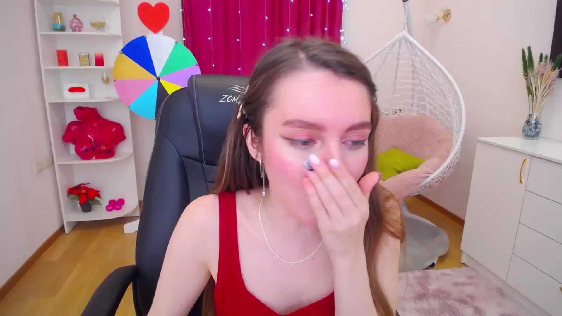 Gallery image thumbnail from Milim_Nava's myfreecams stream on, 10/17/2023, 06:57 image 12 of 20