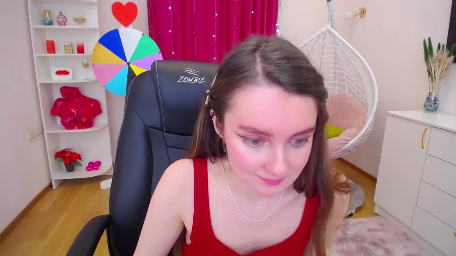Gallery image thumbnail from Milim_Nava's myfreecams stream on, 10/17/2023, 06:57 image 9 of 20