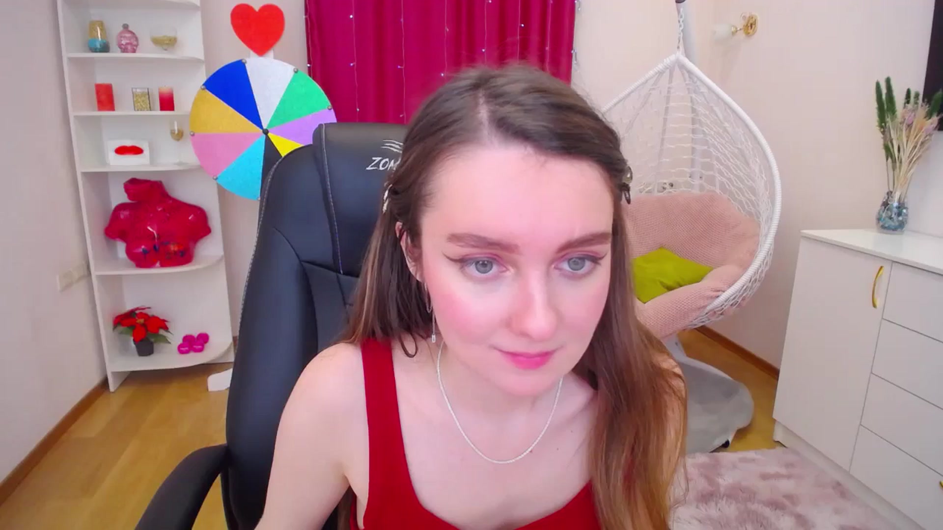 Gallery image thumbnail from Milim_Nava's myfreecams stream on, 10/17/2023, 06:57 image 17 of 20