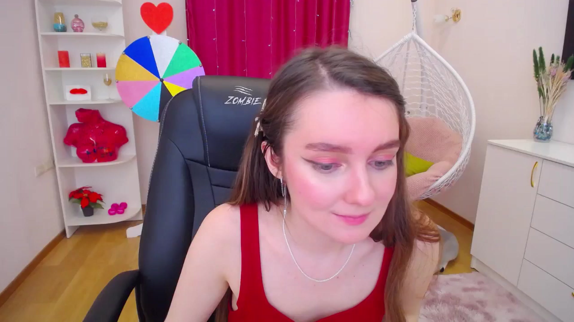 Gallery image thumbnail from Milim_Nava's myfreecams stream on, 10/17/2023, 06:57 image 10 of 20