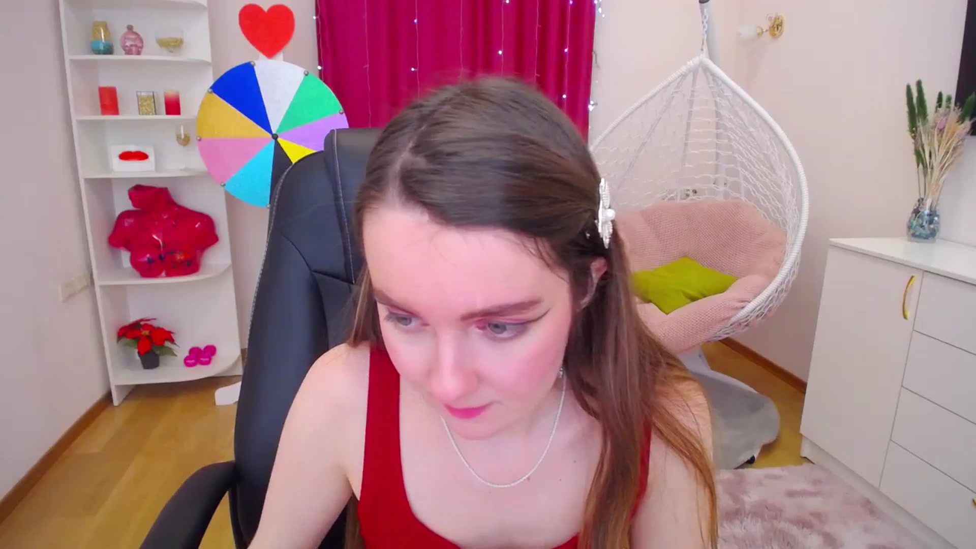 Gallery image thumbnail from Milim_Nava's myfreecams stream on, 10/17/2023, 06:57 image 14 of 20