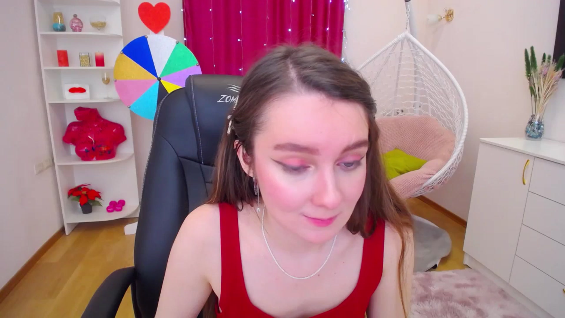 Gallery image thumbnail from Milim_Nava's myfreecams stream on, 10/17/2023, 06:57 image 5 of 20