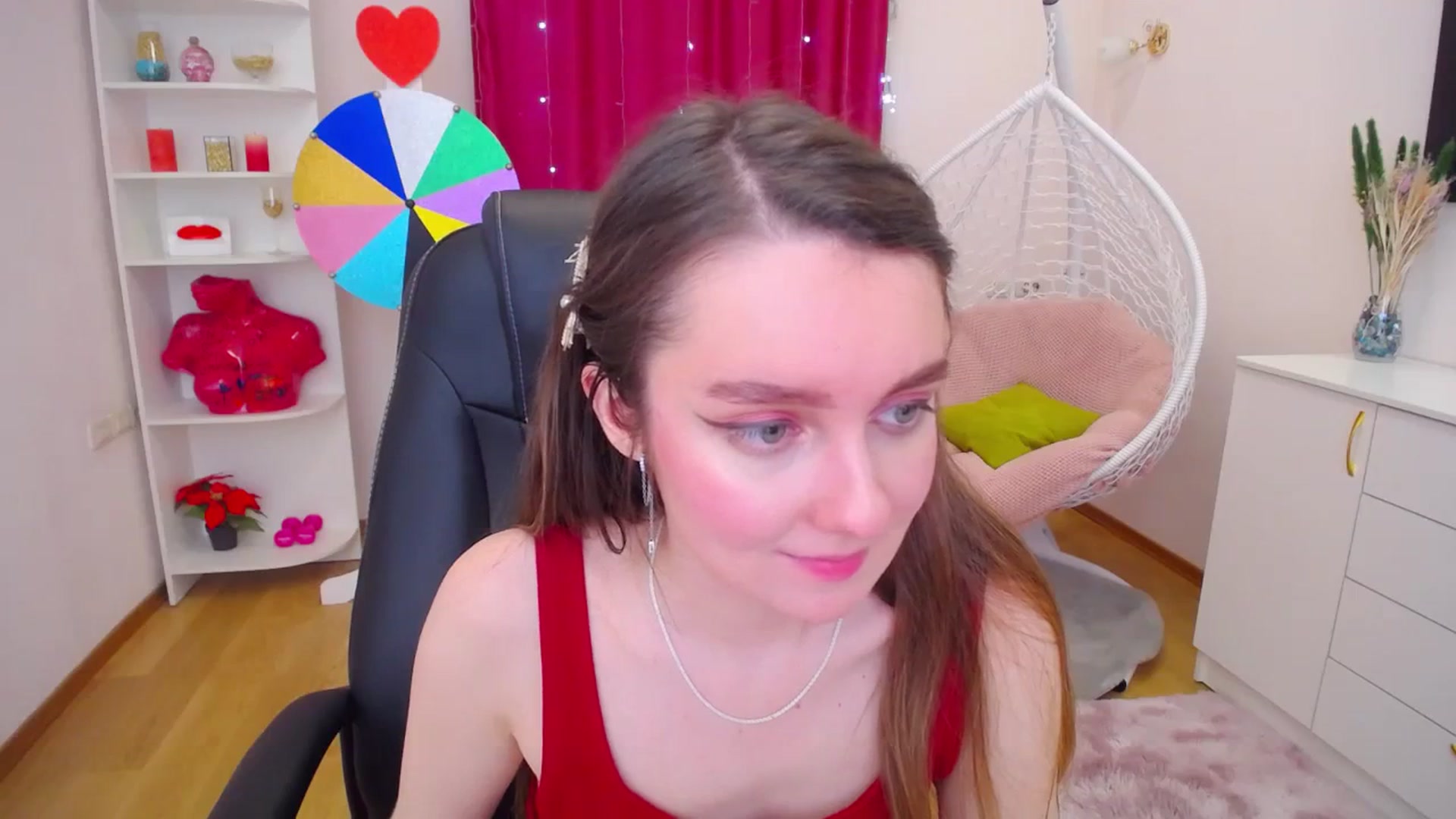 Gallery image thumbnail from Milim_Nava's myfreecams stream on, 10/17/2023, 06:57 image 16 of 20