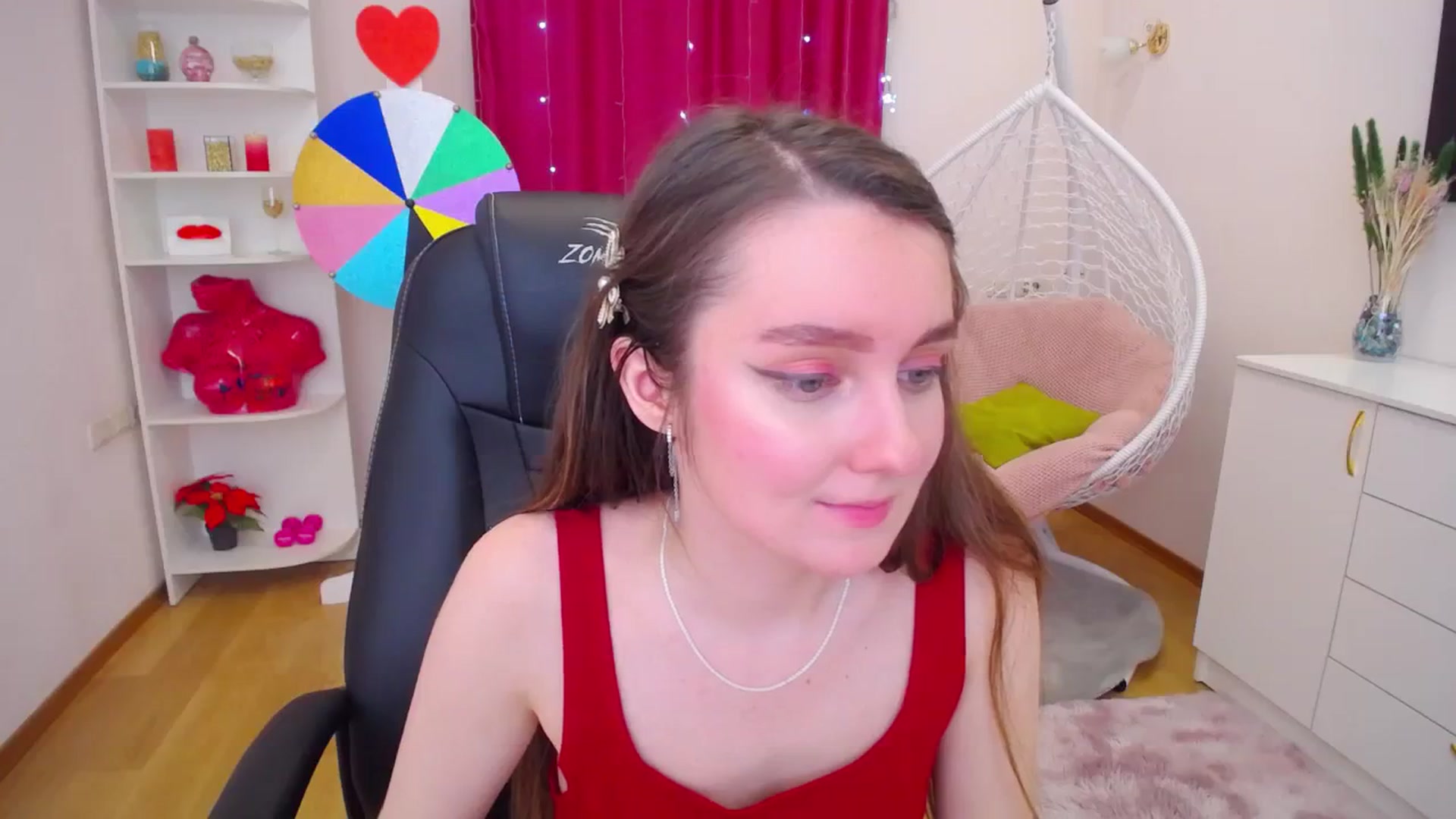 Gallery image thumbnail from Milim_Nava's myfreecams stream on, 10/17/2023, 06:57 image 6 of 20