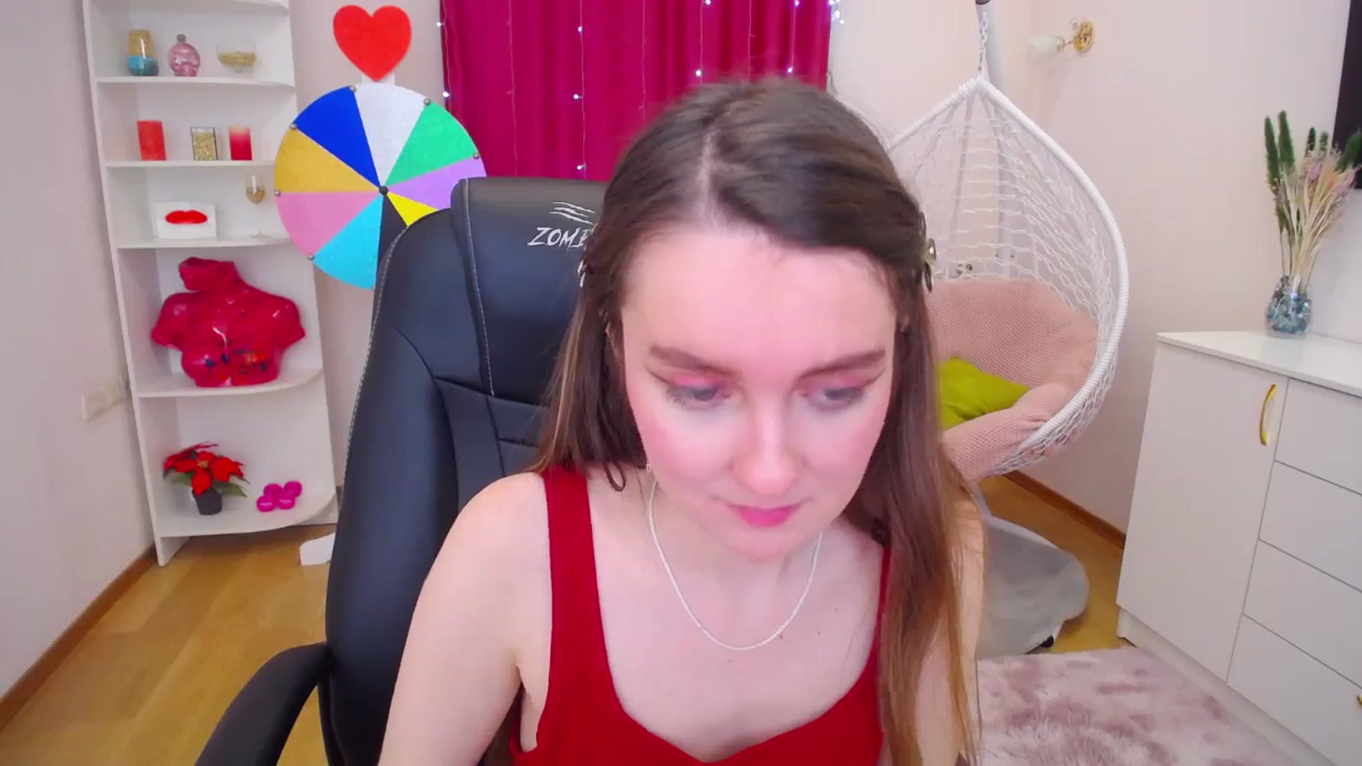 Gallery image thumbnail from Milim_Nava's myfreecams stream on, 10/17/2023, 06:57 image 15 of 20