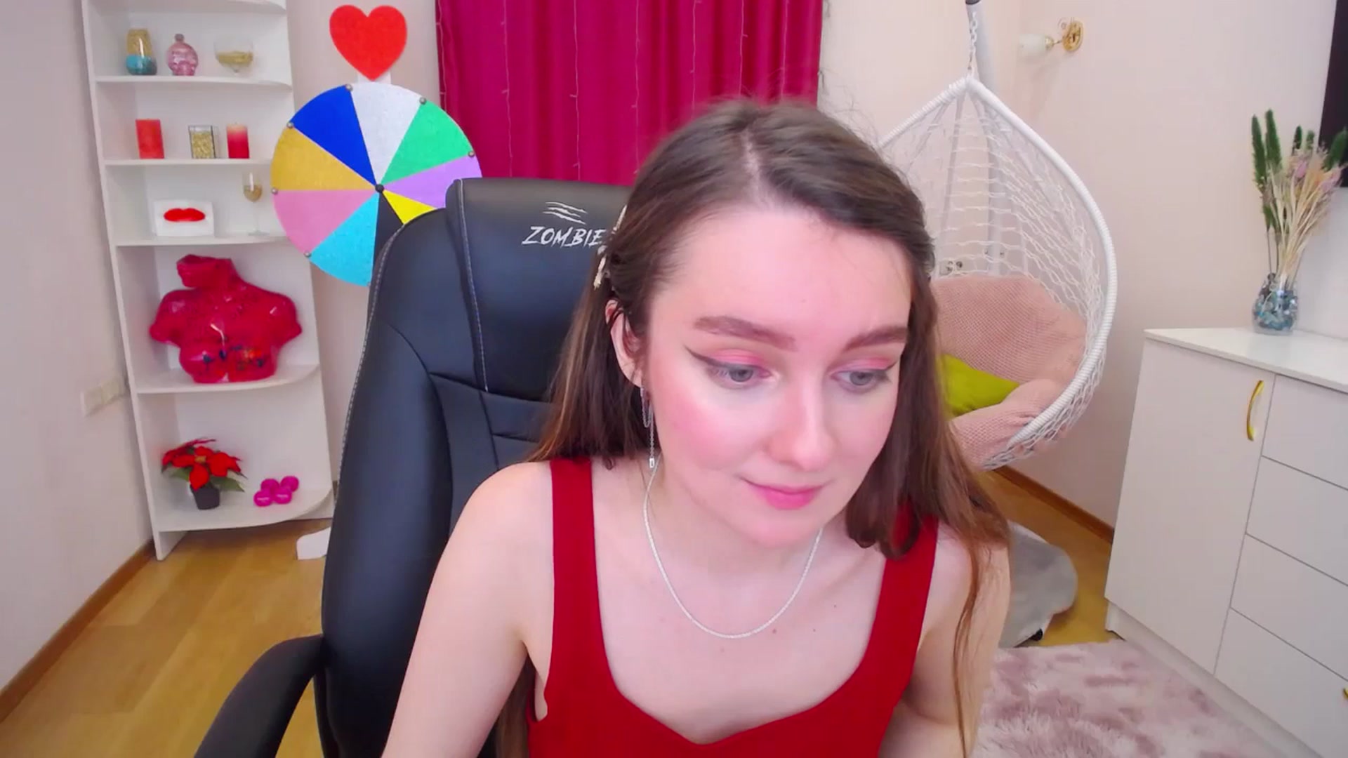 Gallery image thumbnail from Milim_Nava's myfreecams stream on, 10/17/2023, 06:57 image 8 of 20
