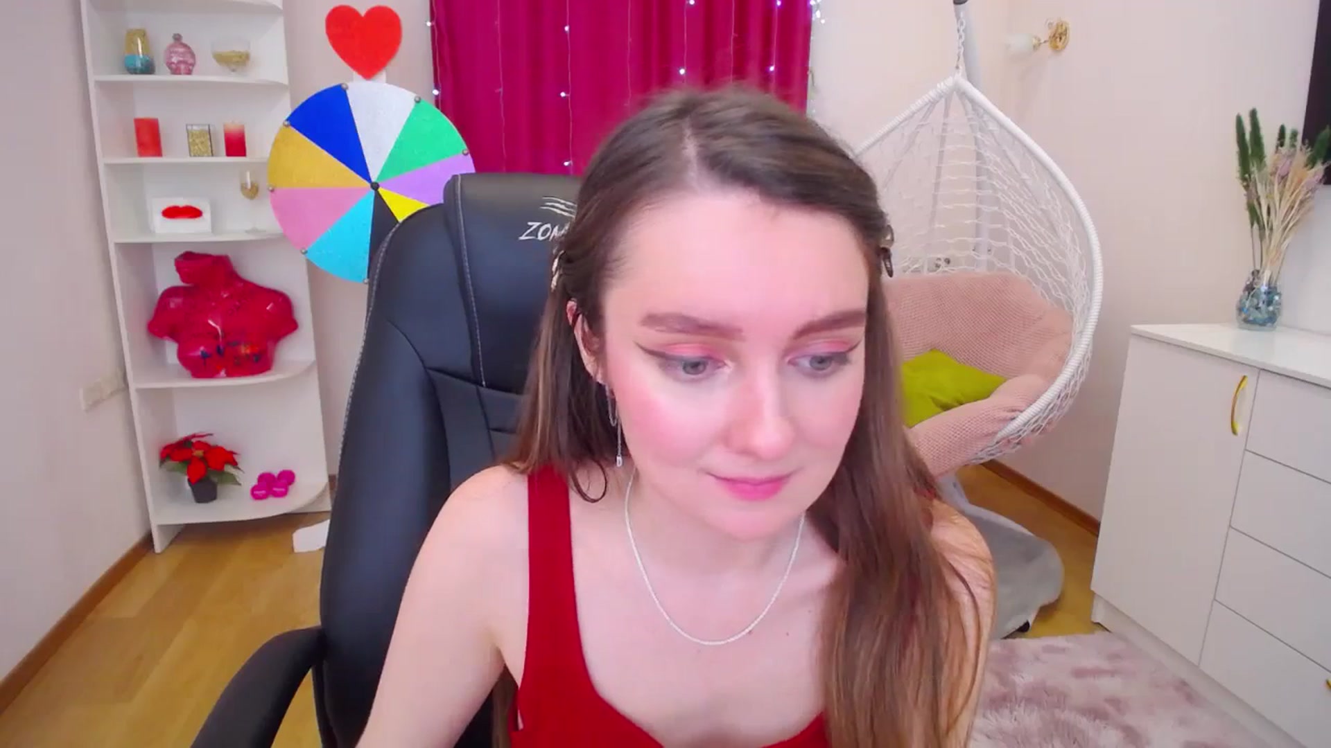 Gallery image thumbnail from Milim_Nava's myfreecams stream on, 10/17/2023, 06:57 image 20 of 20