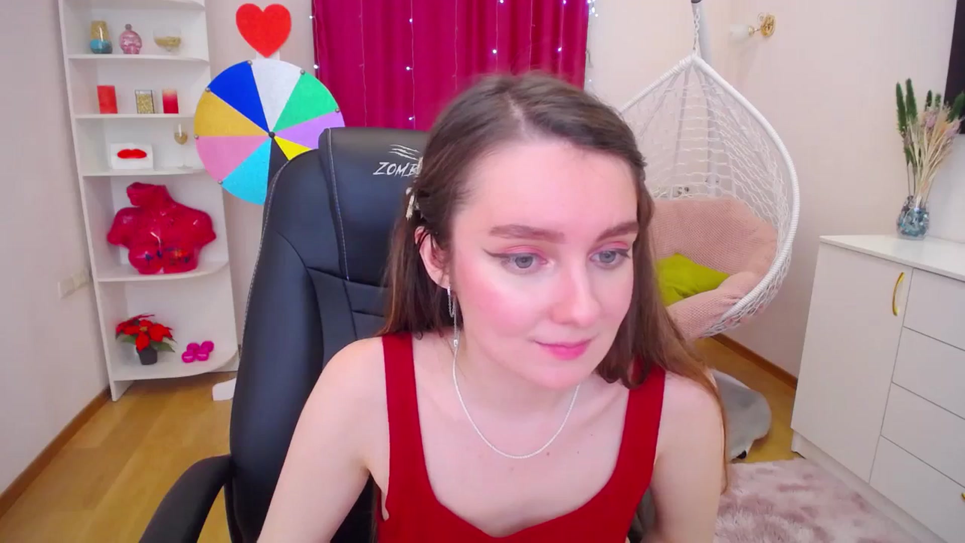 Gallery image thumbnail from Milim_Nava's myfreecams stream on, 10/17/2023, 06:57 image 2 of 20